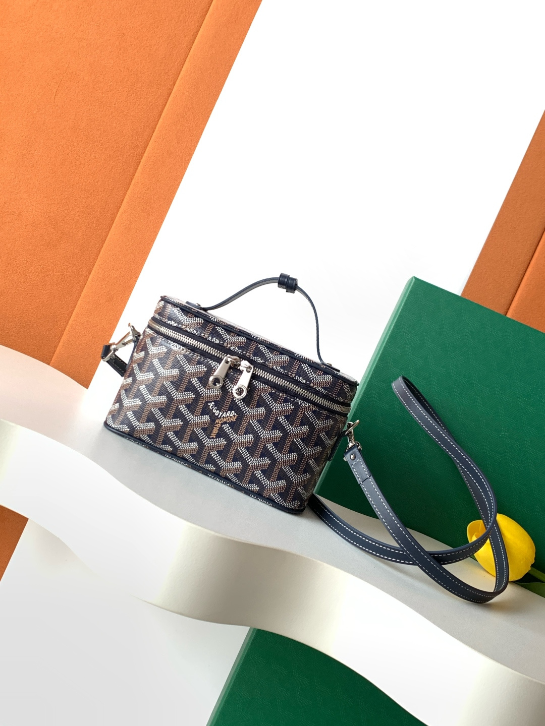 Goyard MUSE迷你化妆包