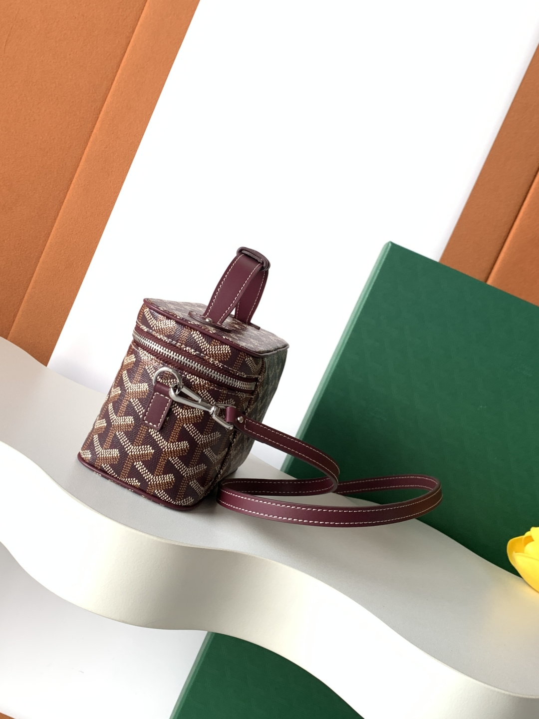 Goyard MUSE迷你化妆包