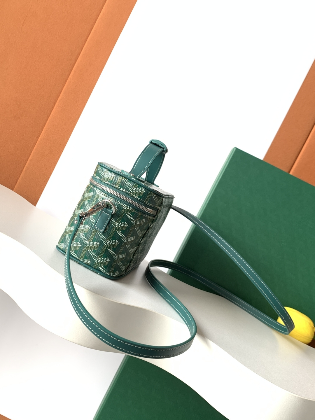 Goyard MUSE迷你化妆包
