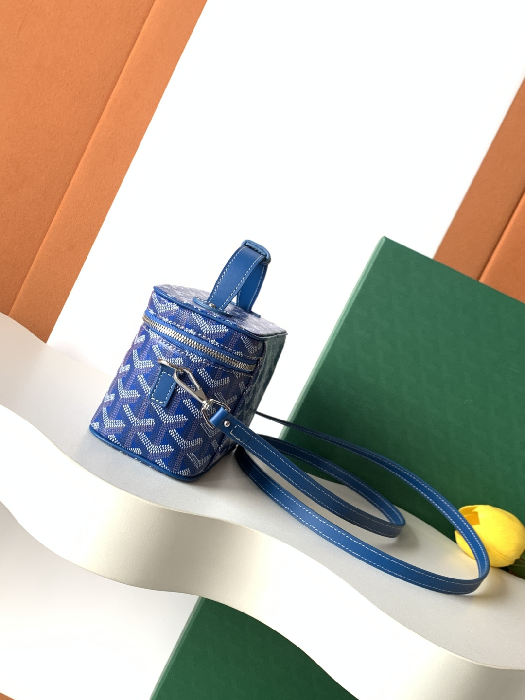 Goyard MUSE迷你化妆包
