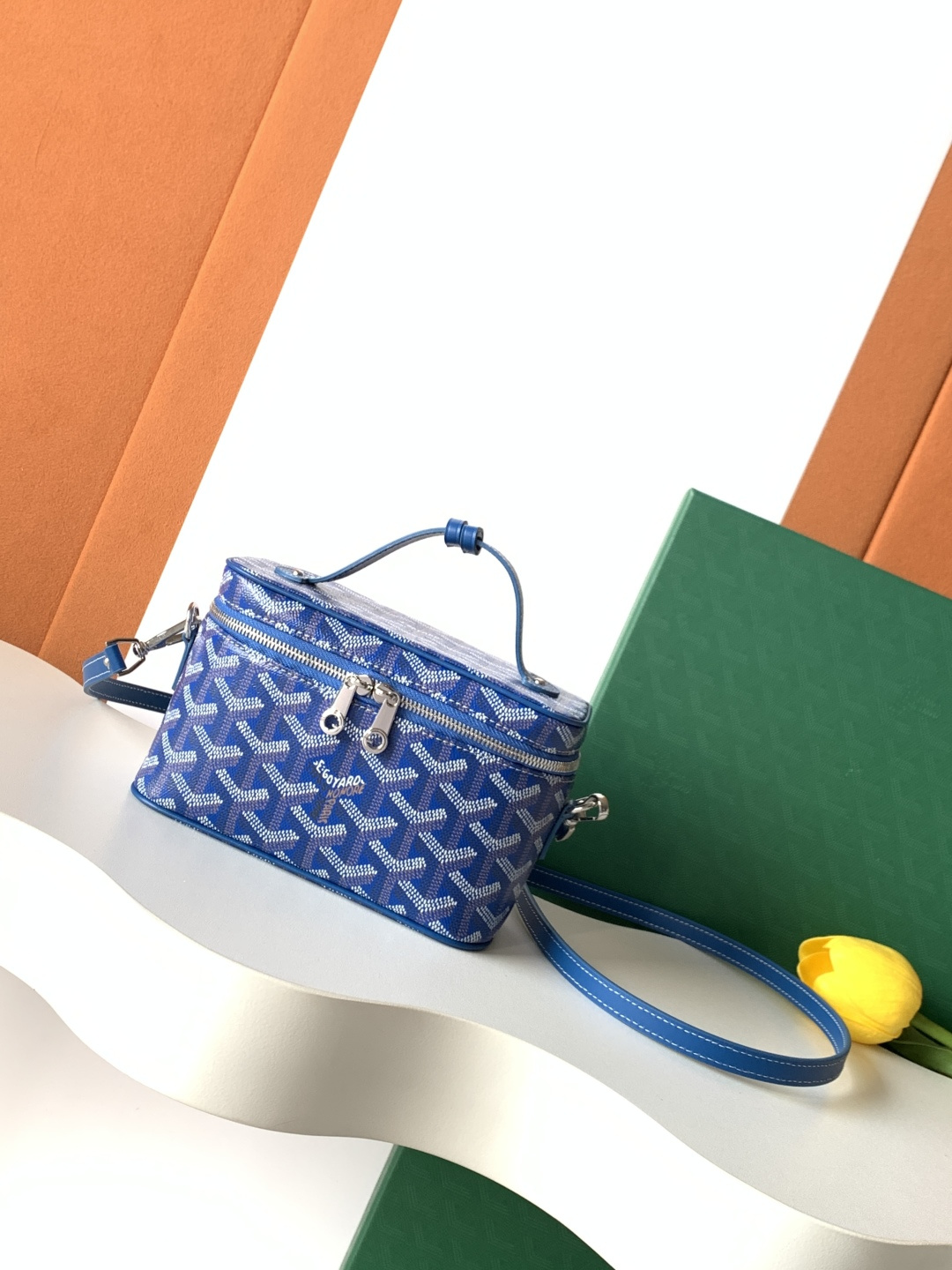 Goyard MUSE迷你化妆包