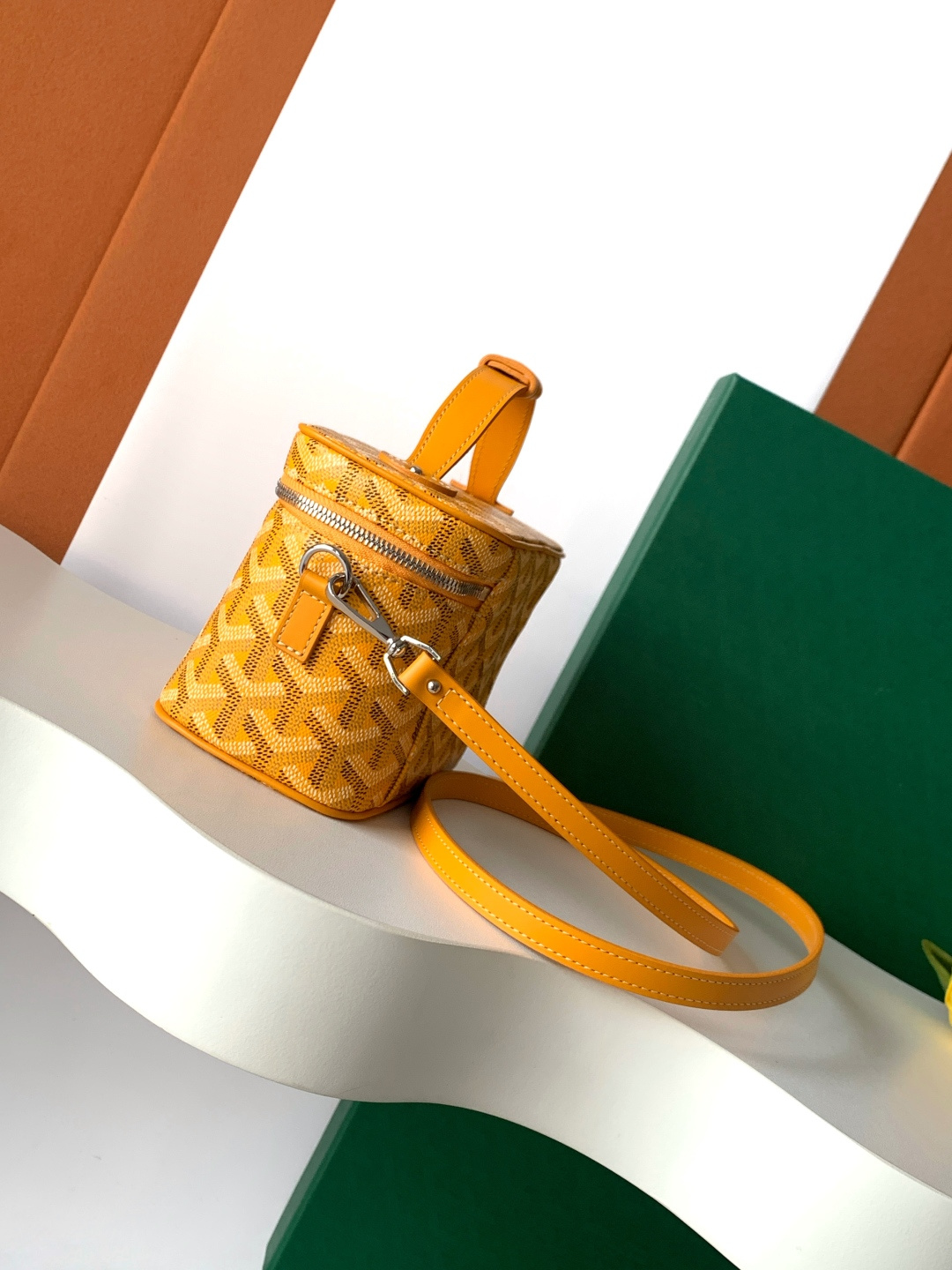 Goyard MUSE迷你化妆包