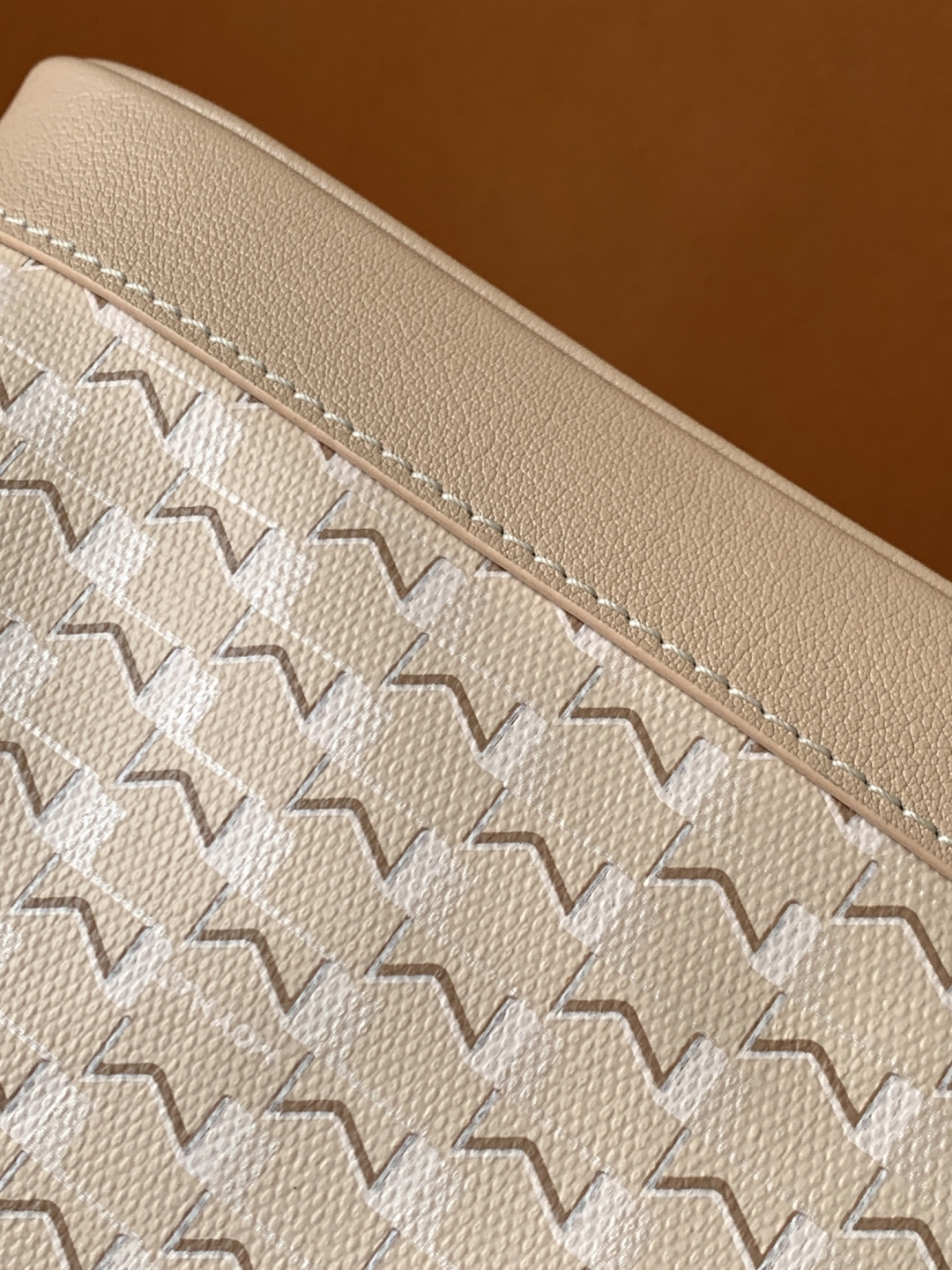 Goyard M Canvas系列水桶包