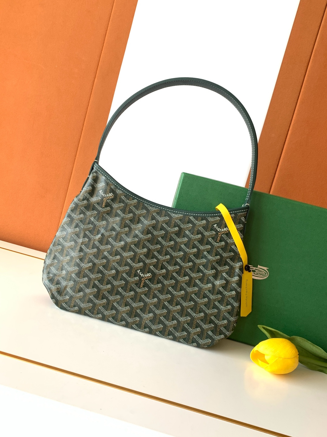 Goyard 全球首发Goyard mini hobo
