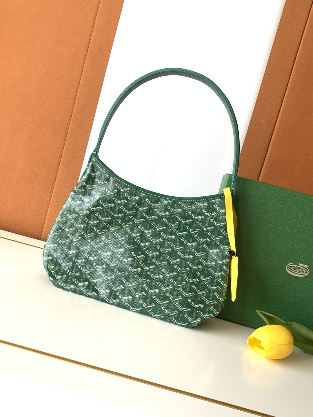 Goyard 全球首发Goyard mini hobo