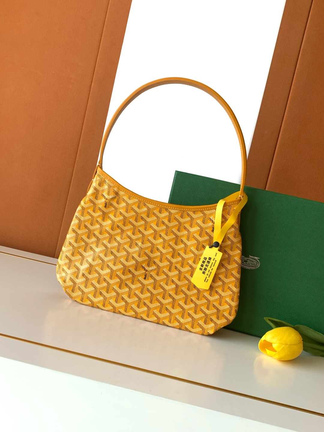Goyard 全球首发Goyard mini hobo