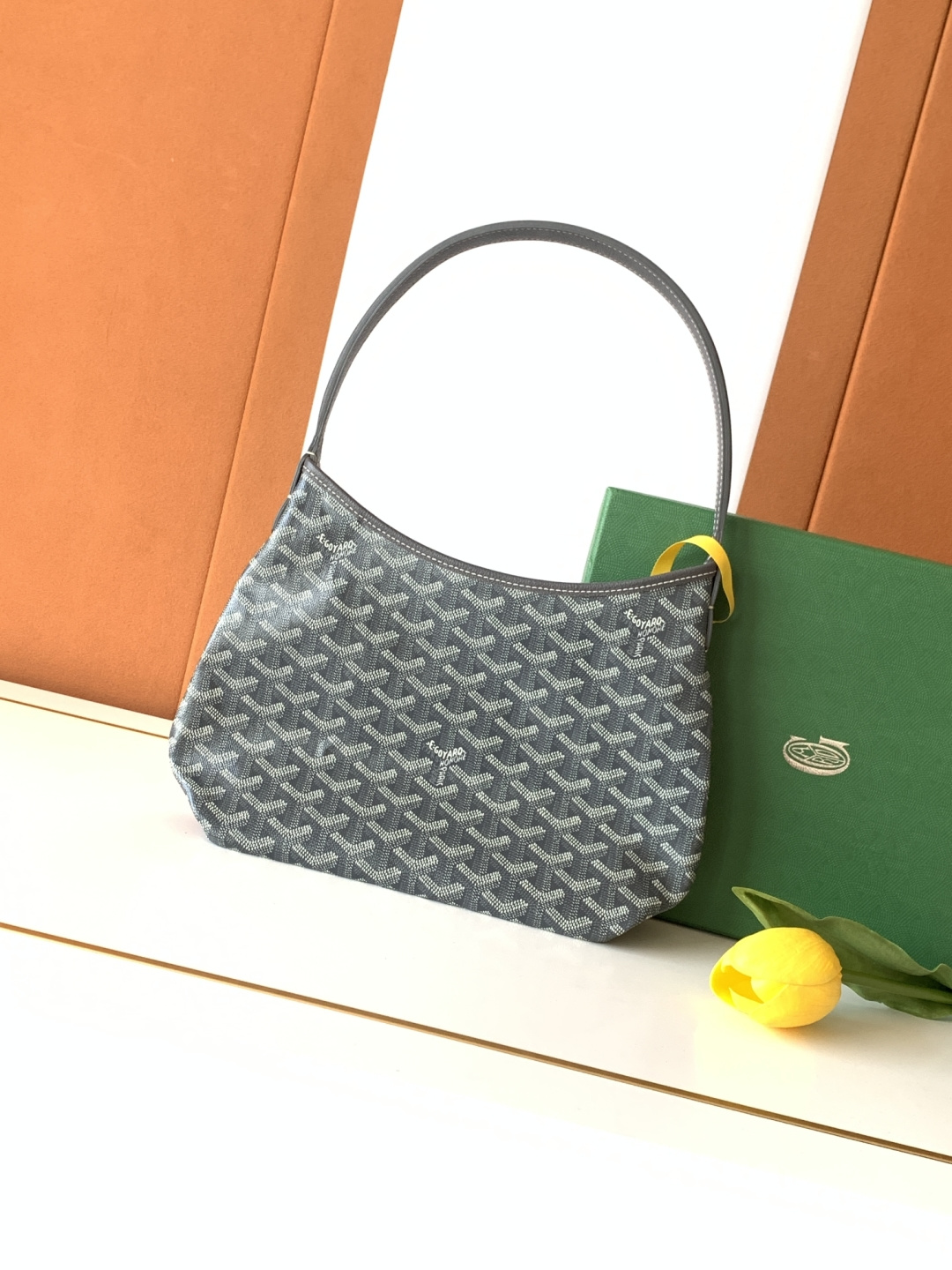 Goyard 全球首发Goyard mini hobo