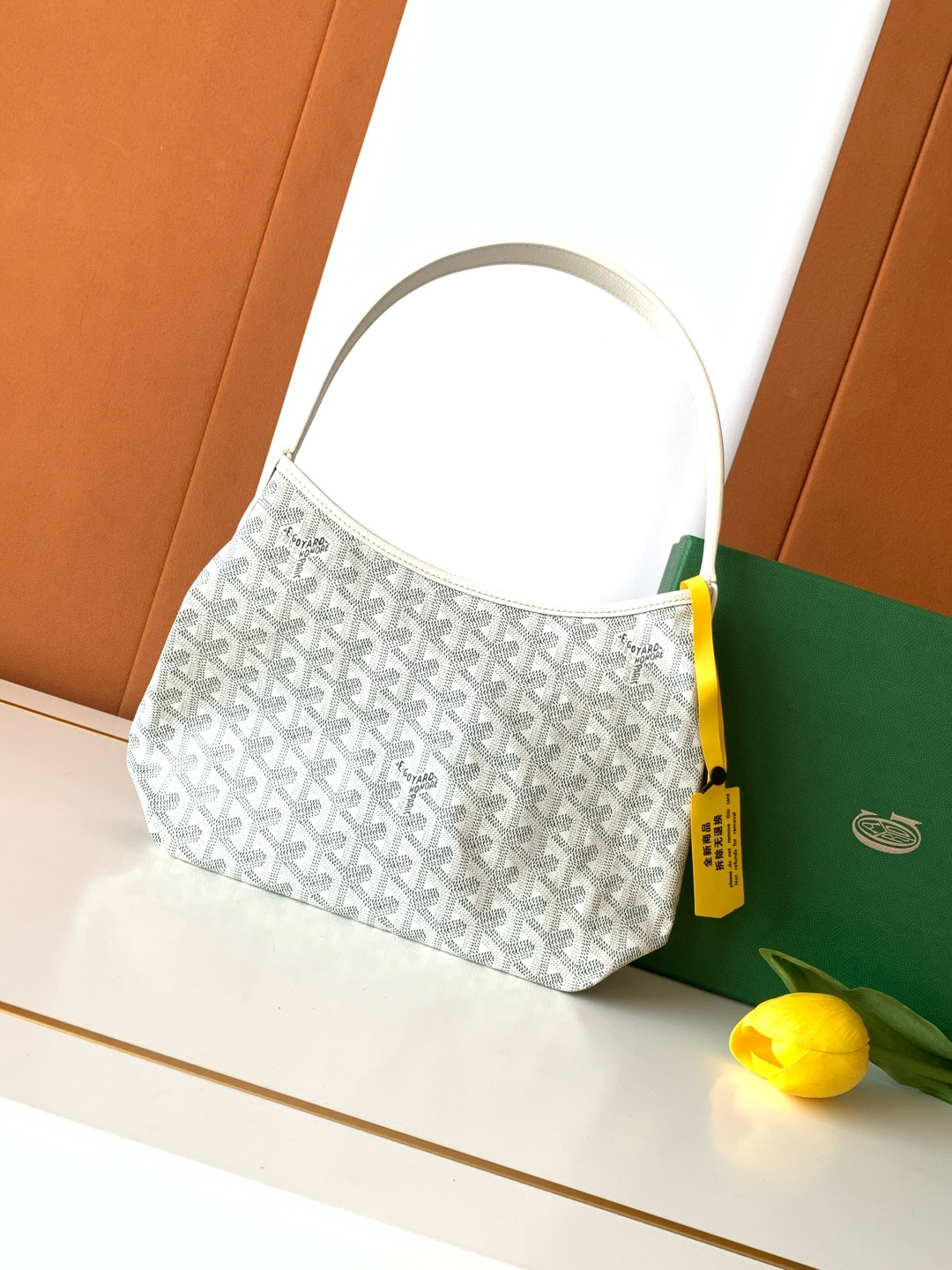 Goyard 全球首发Goyard mini hobo
