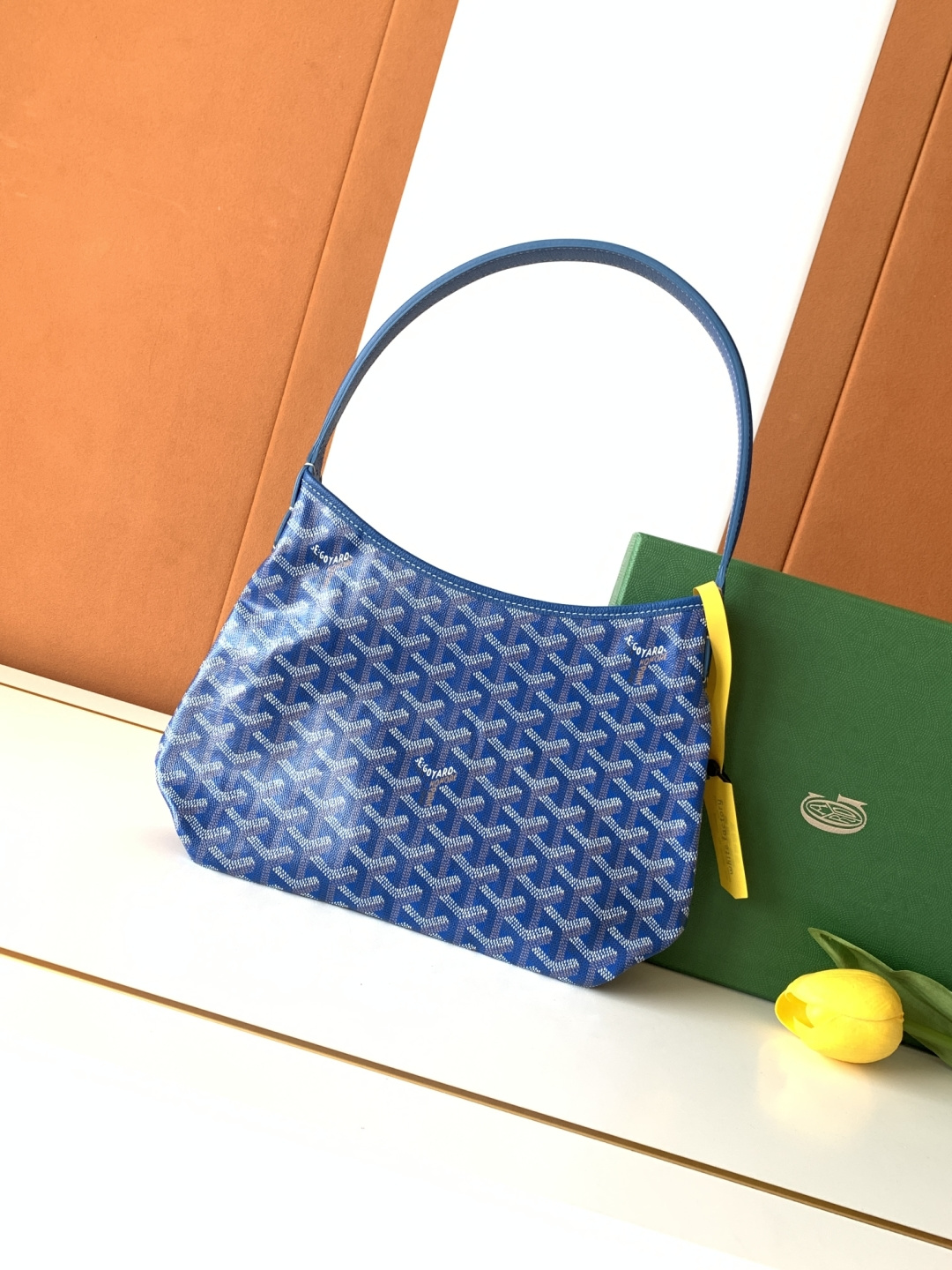 Goyard 全球首发Goyard mini hobo