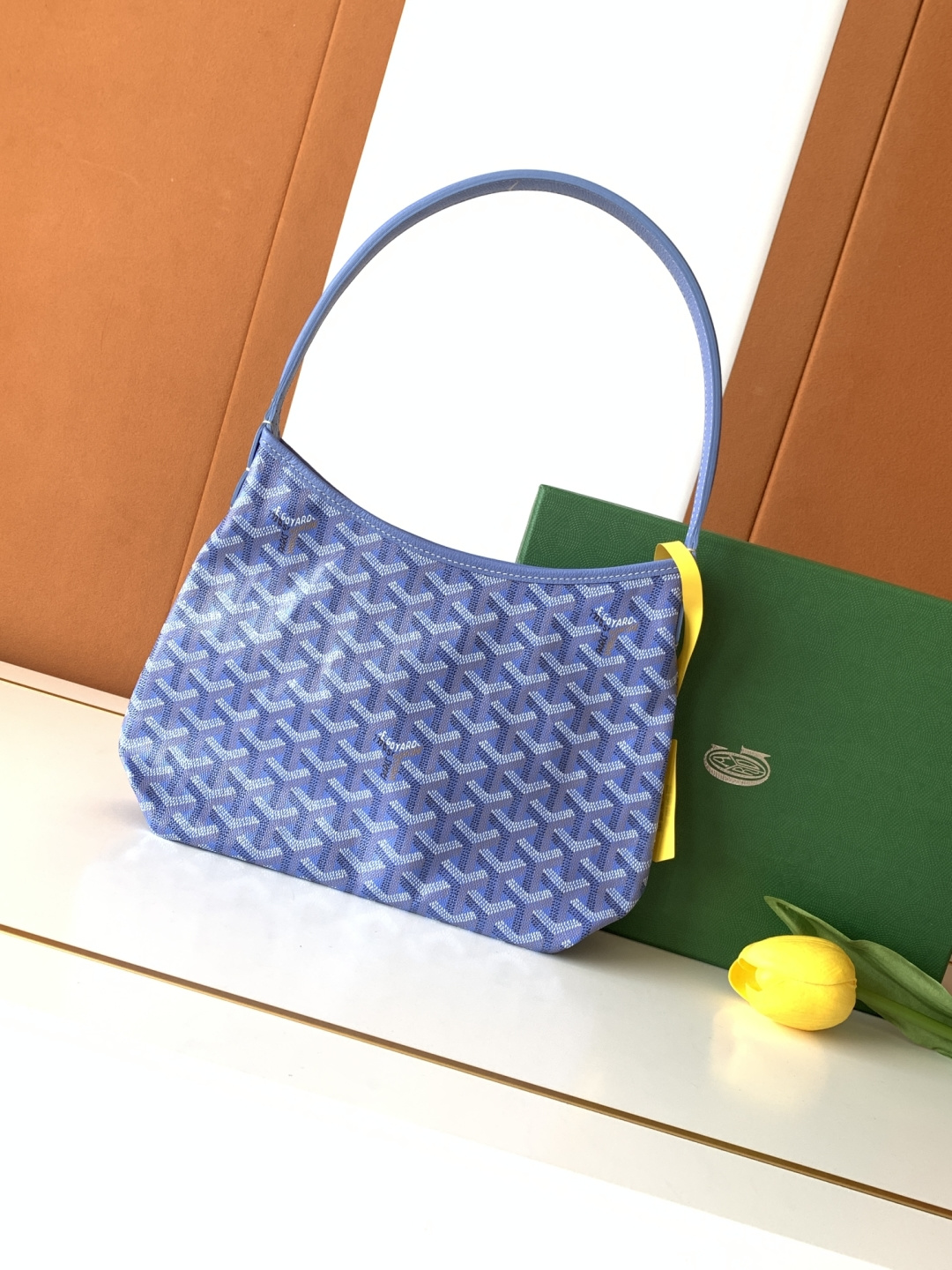 Goyard 全球首发Goyard mini hobo