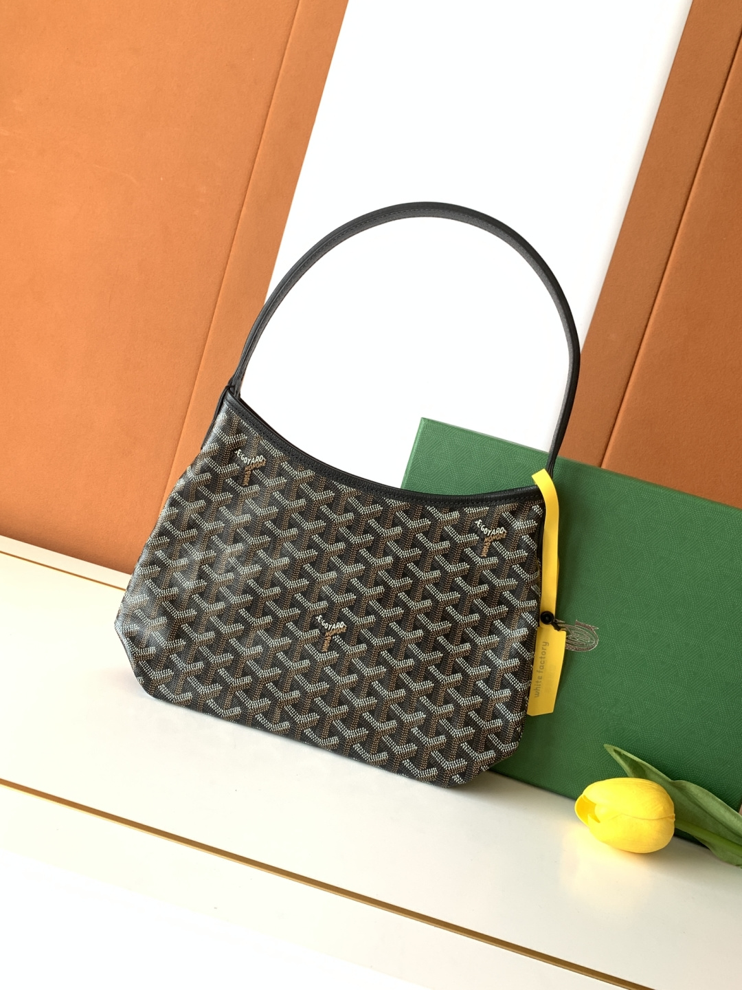 Goyard 全球首发Goyard mini hobo