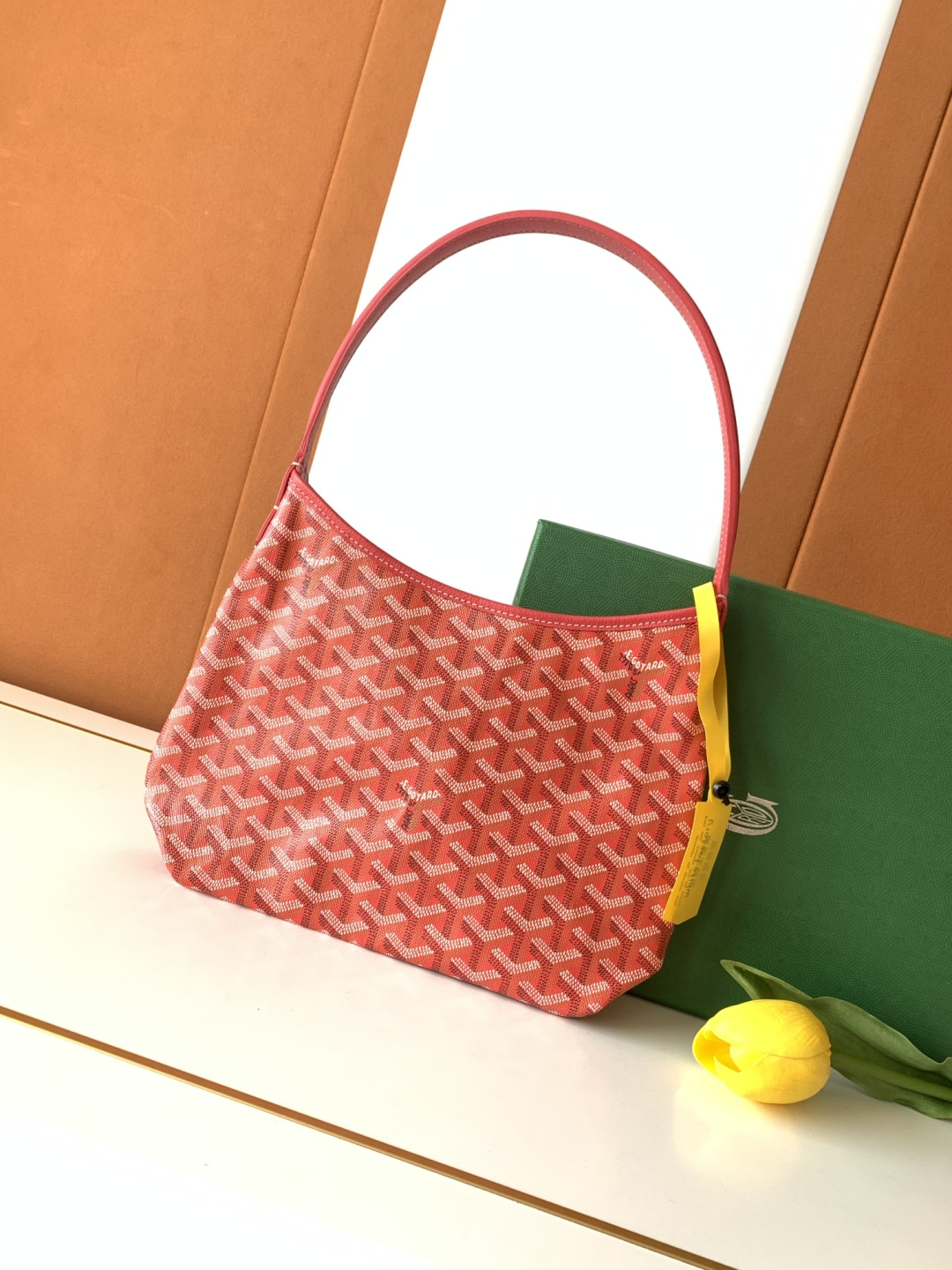 Goyard 全球首发Goyard mini hobo