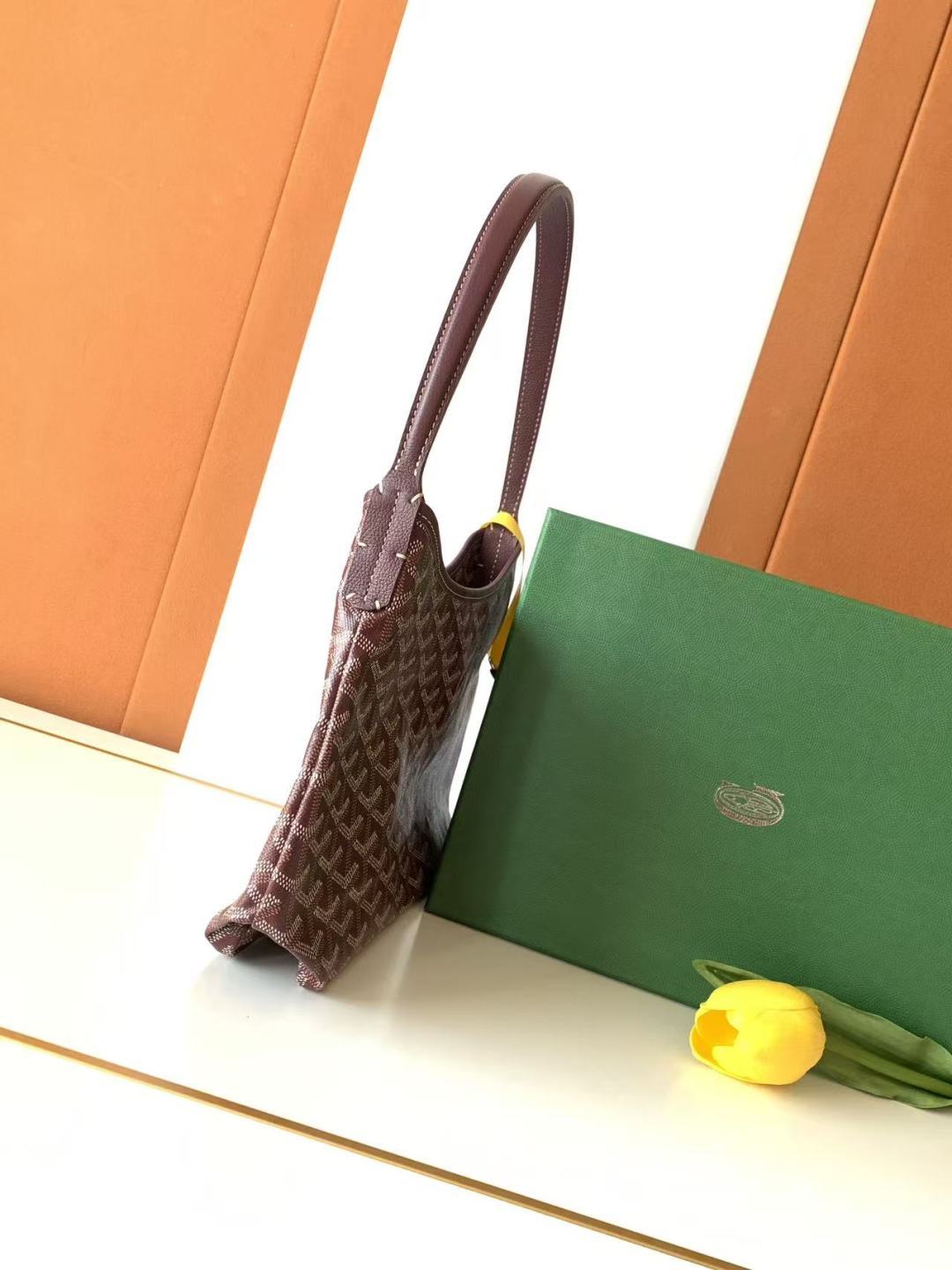 Goyard 全球首发Goyard mini hobo