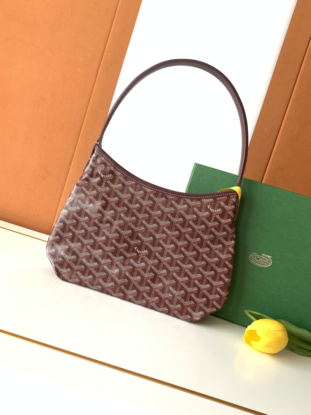 Goyard 全球首发Goyard mini hobo