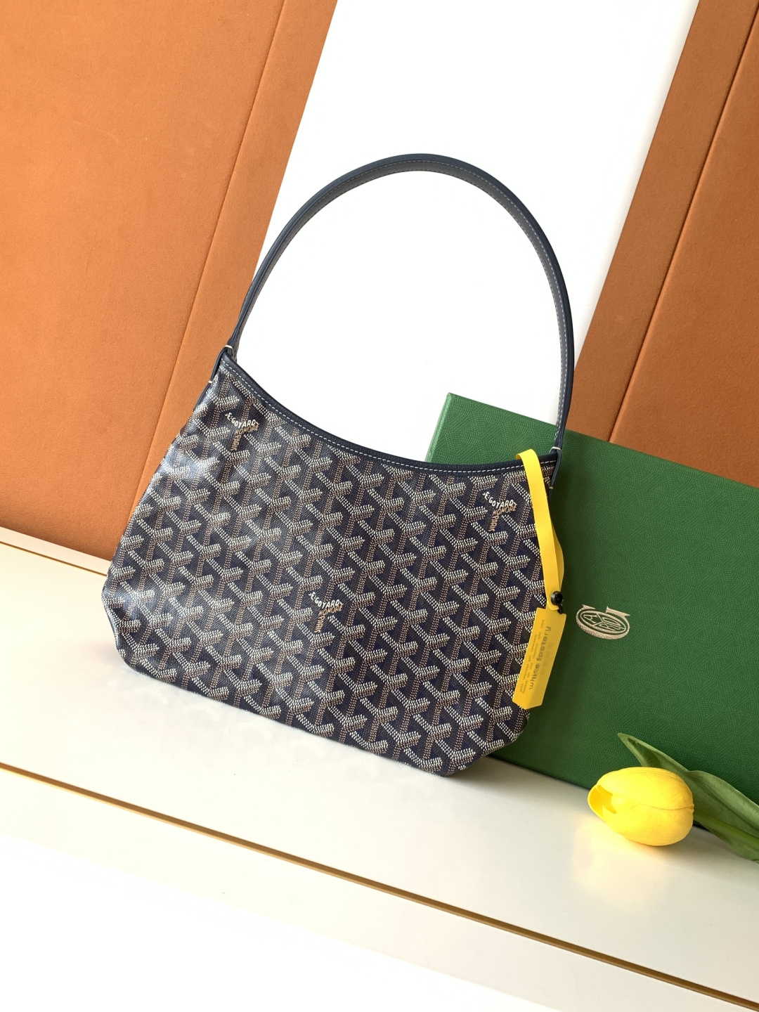 Goyard 全球首发Goyard mini hobo