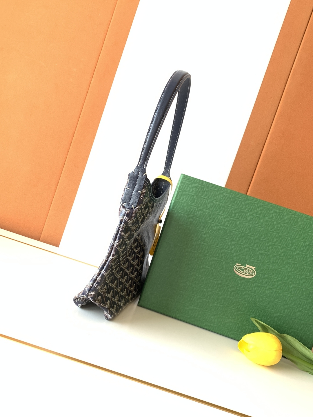 Goyard 全球首发Goyard mini hobo