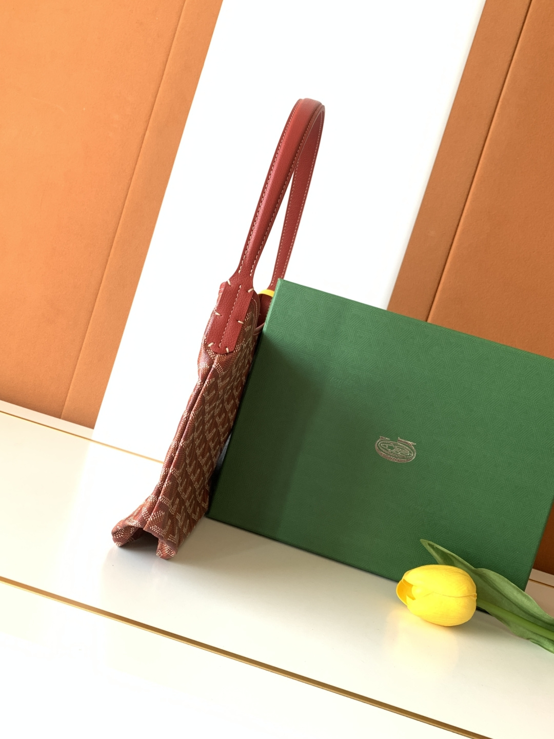 Goyard 全球首发Goyard mini hobo