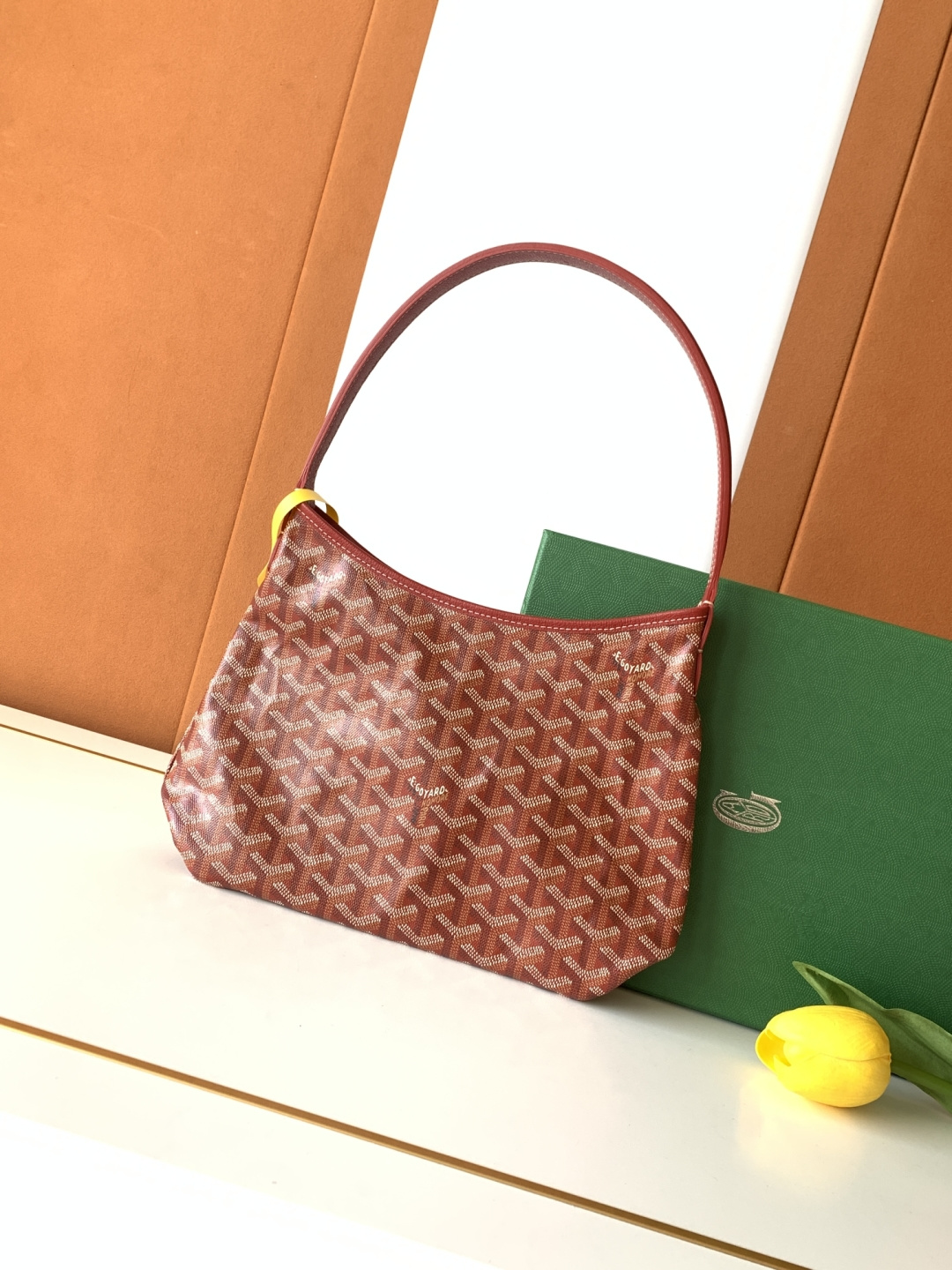 Goyard 全球首发Goyard mini hobo