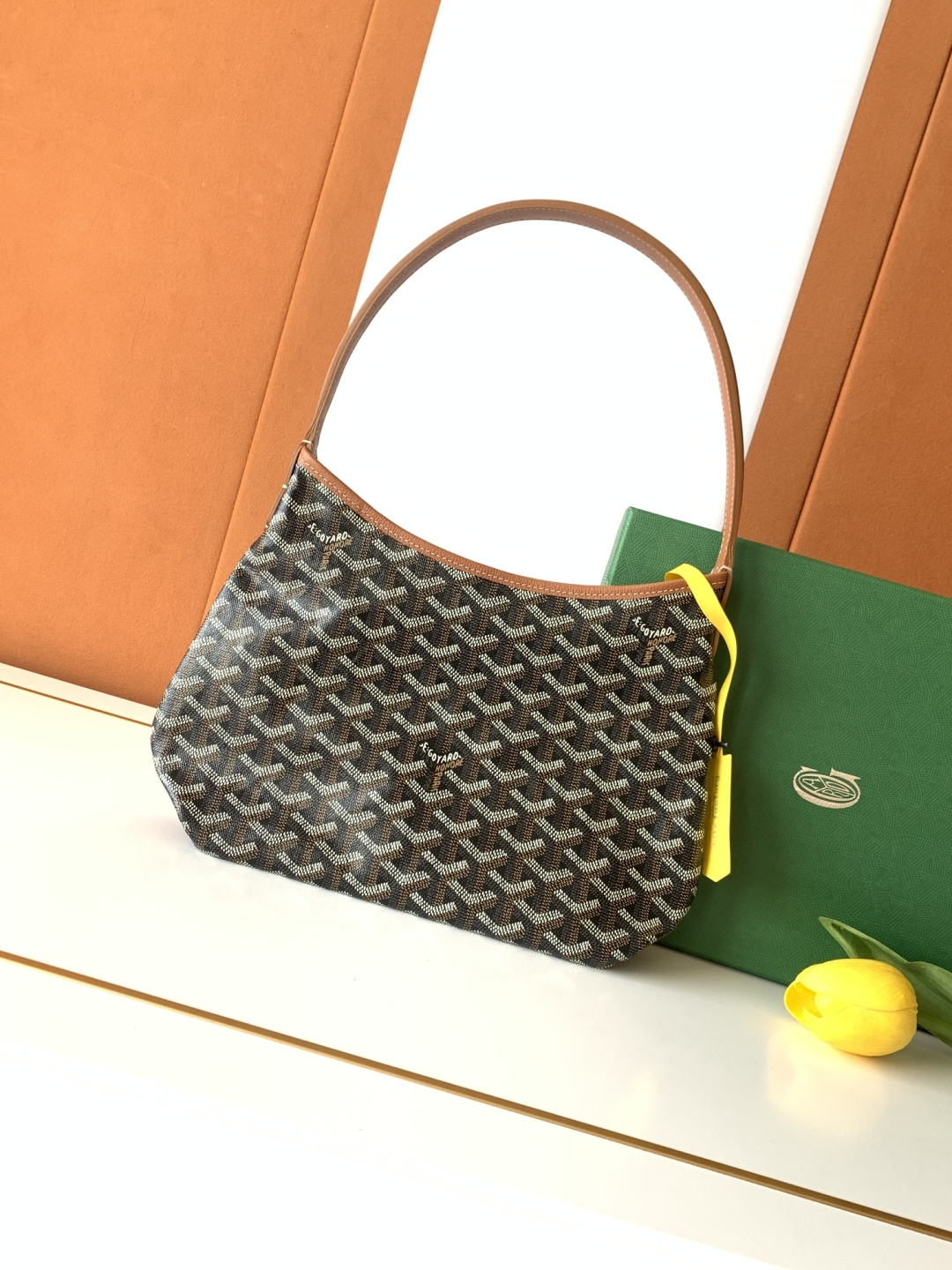 Goyard 全球首发Goyard mini hobo
