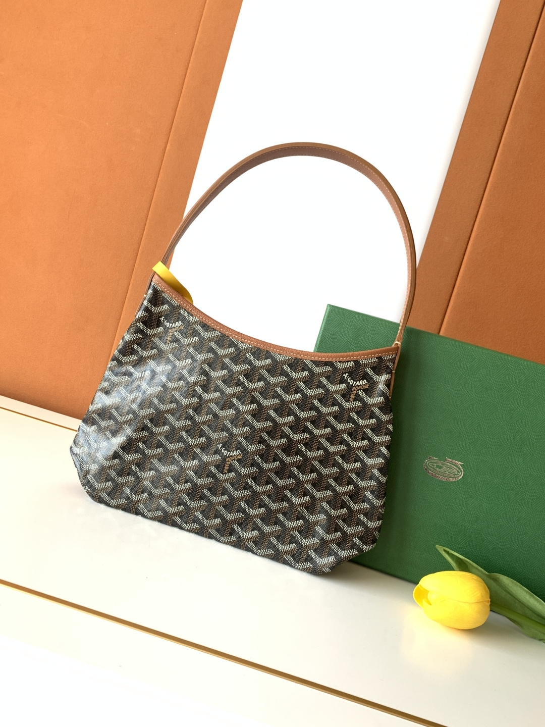 Goyard 全球首发Goyard mini hobo