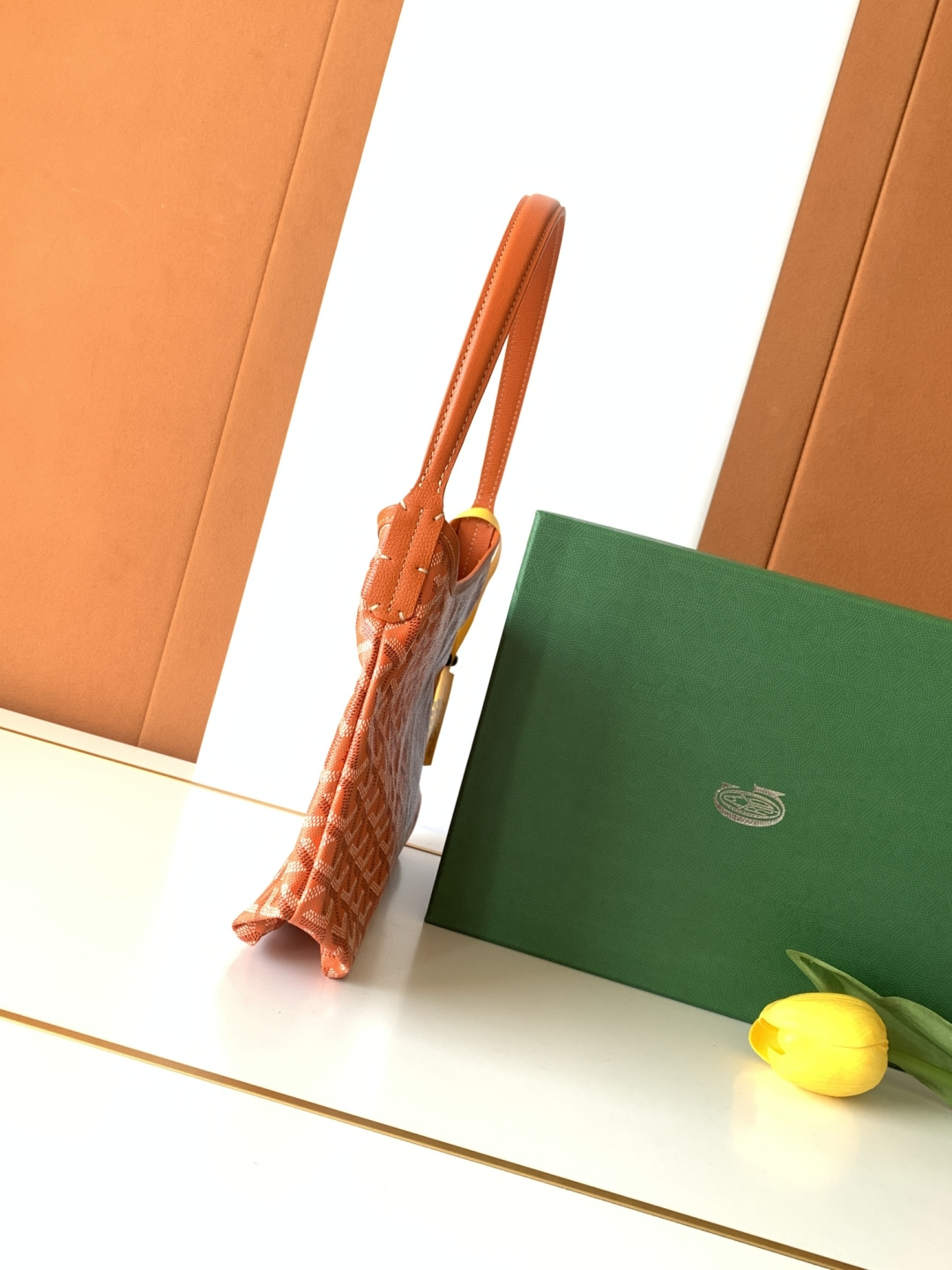 Goyard 全球首发Goyard mini hobo