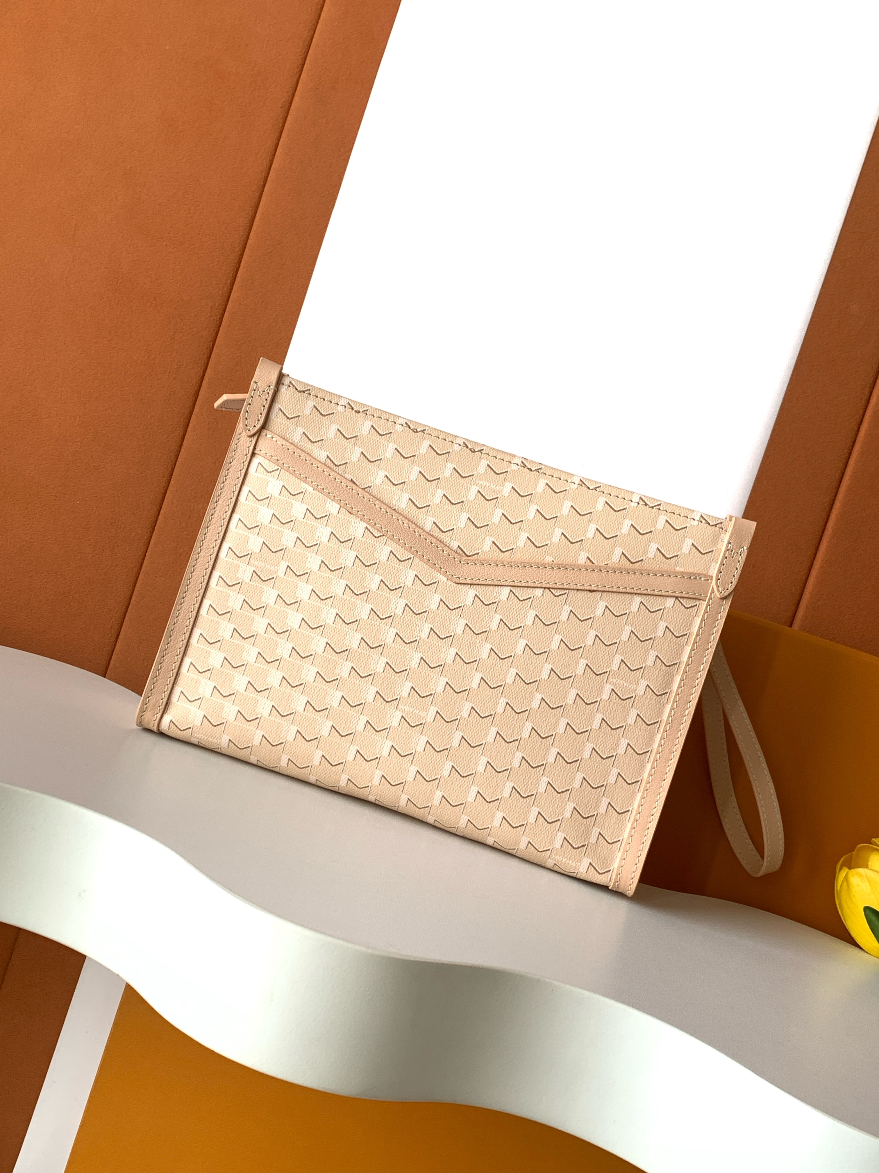 Goyard M Canvas 系列随身手袋