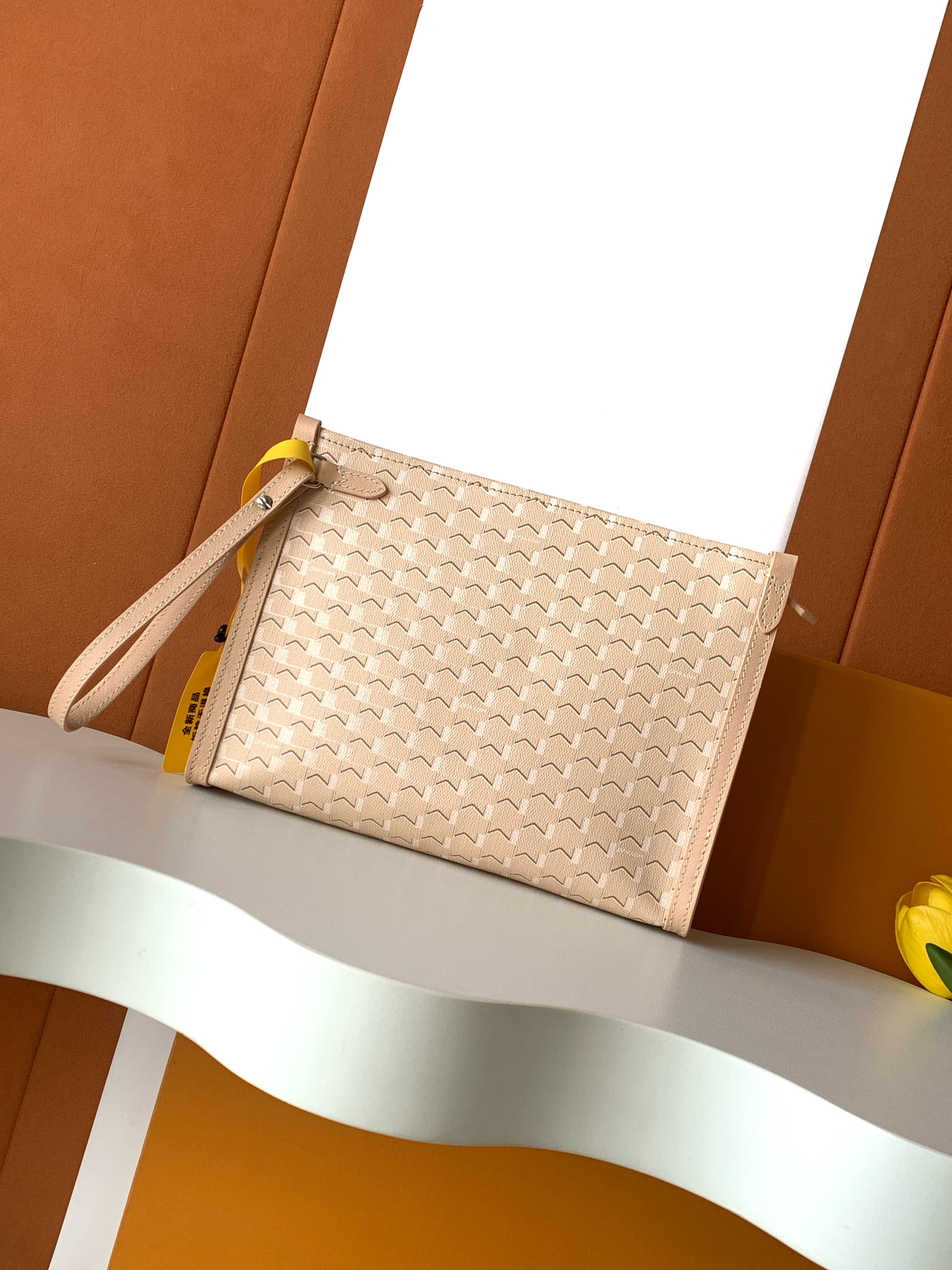 Goyard M Canvas 系列随身手袋