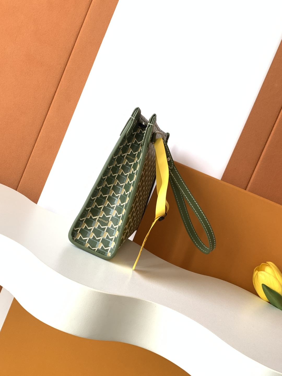 Goyard M Canvas 系列随身手袋
