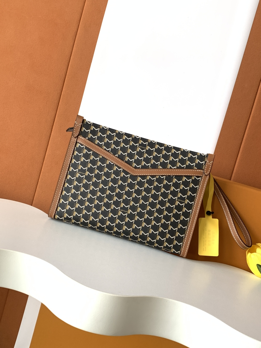 Goyard M Canvas 系列随身手袋