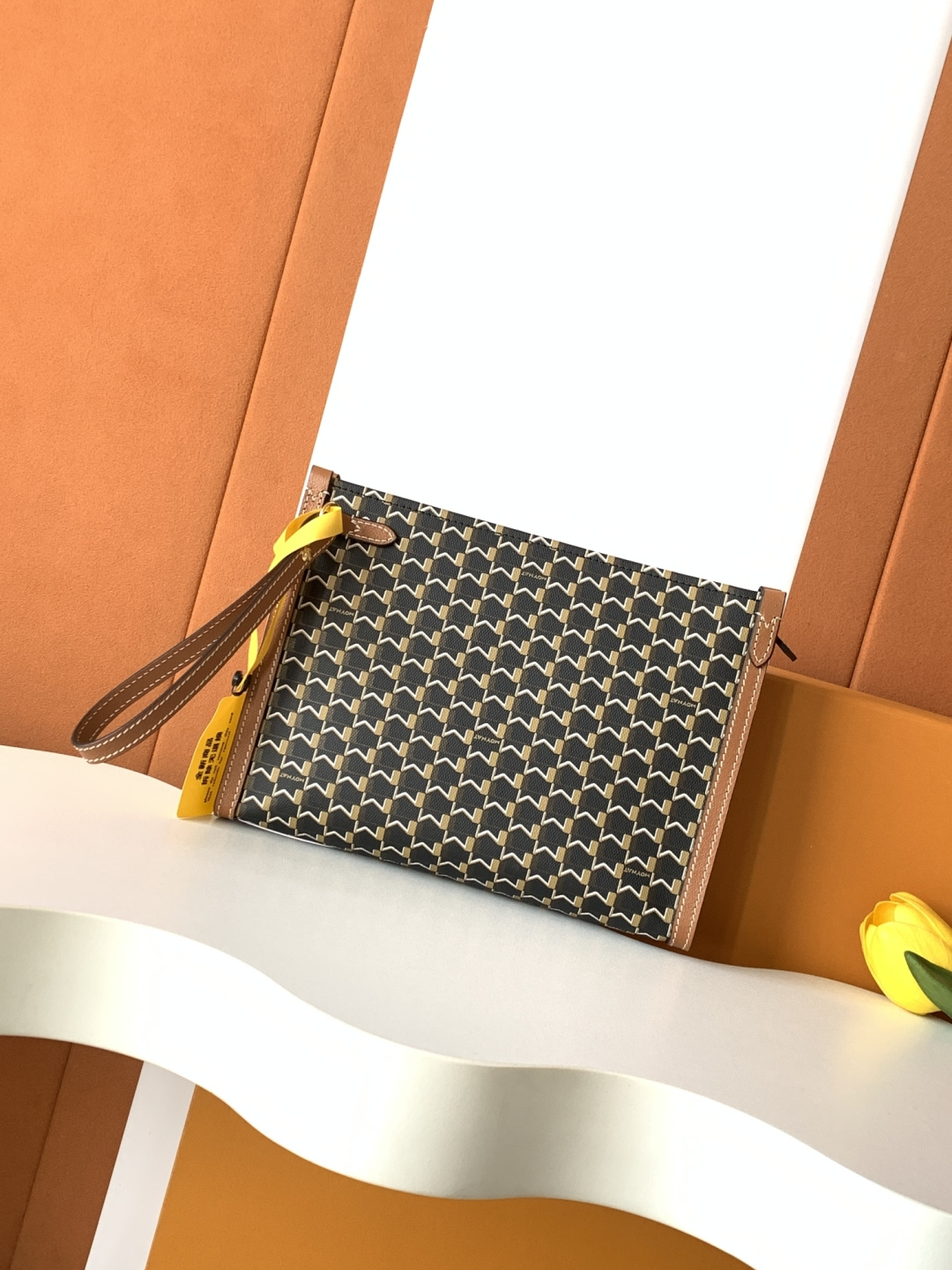 Goyard M Canvas 系列随身手袋