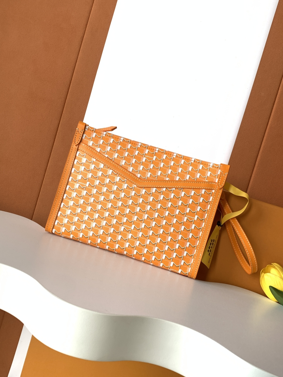 Goyard M Canvas 系列随身手袋