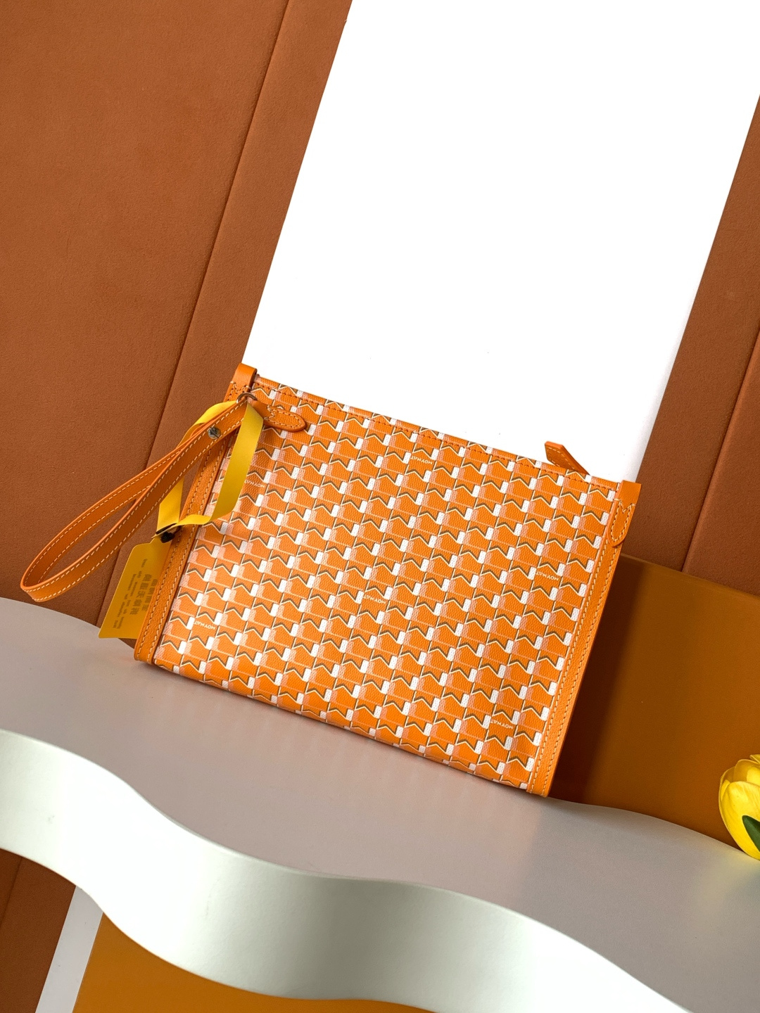 Goyard M Canvas 系列随身手袋