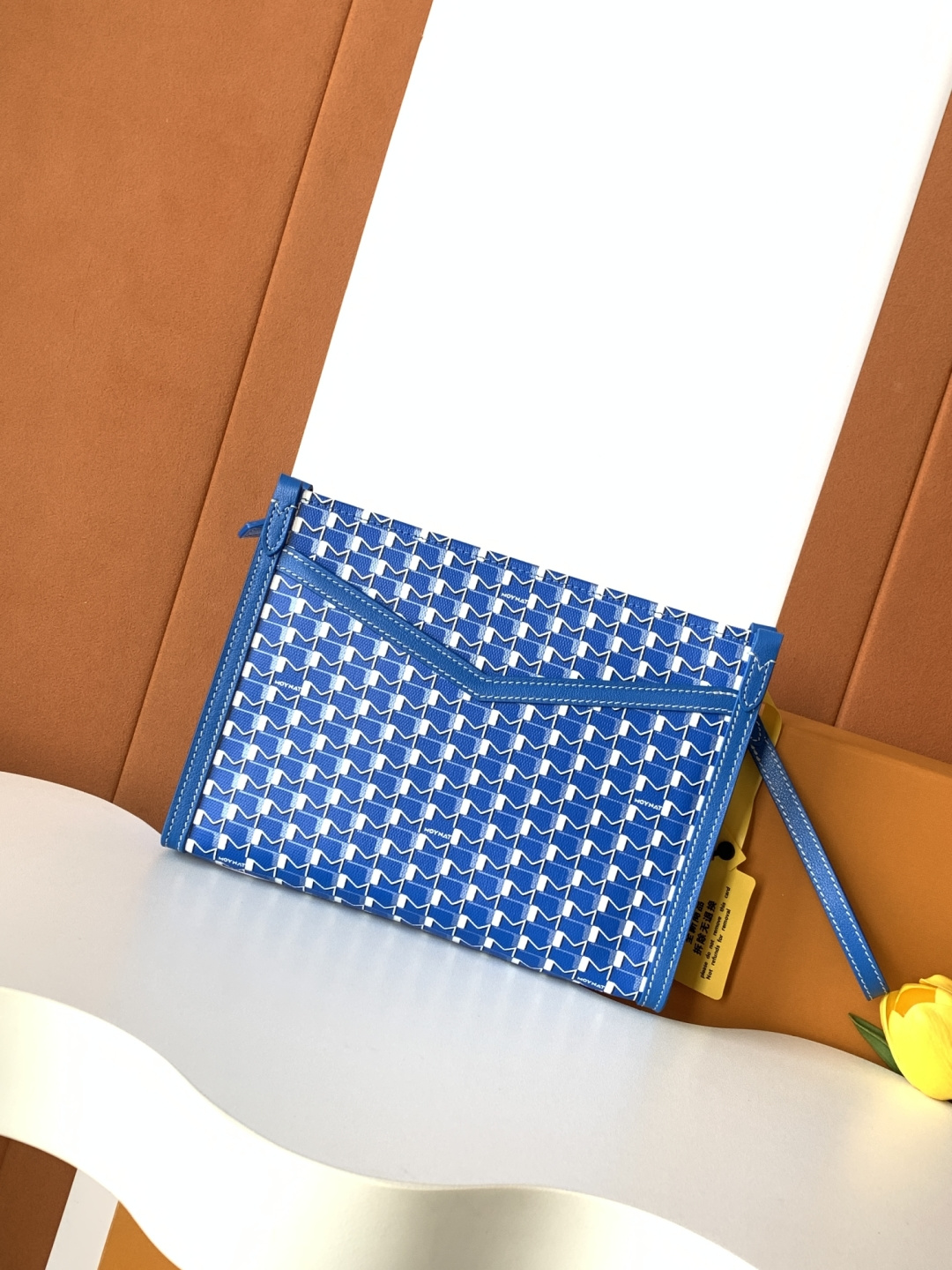 Goyard M Canvas 系列随身手袋