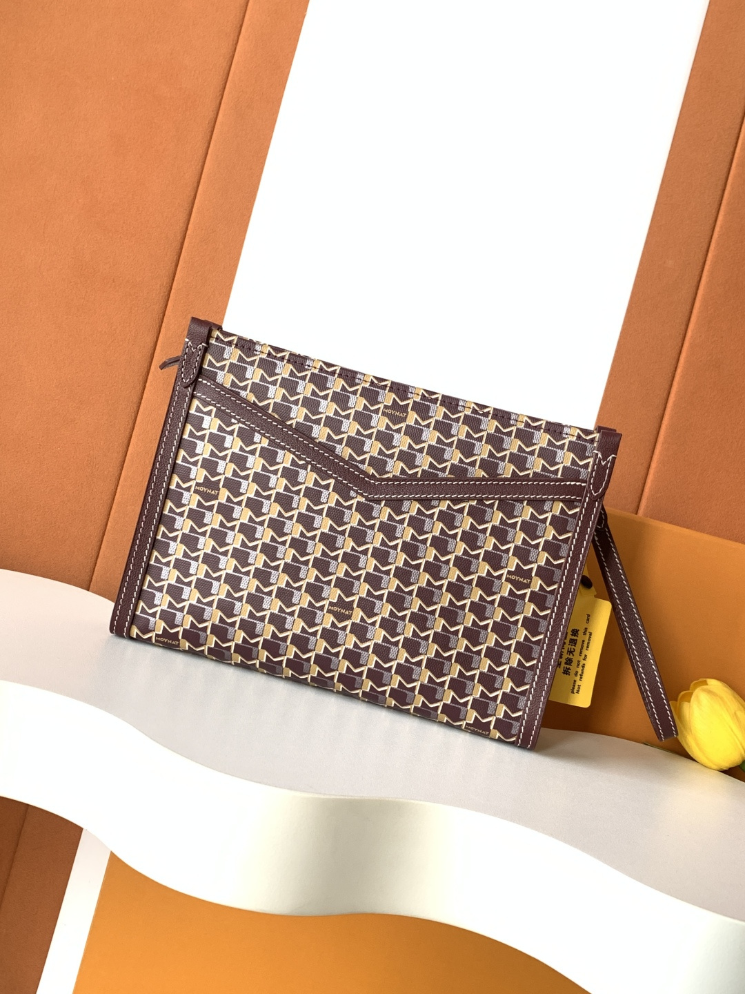 Goyard M Canvas 系列随身手袋