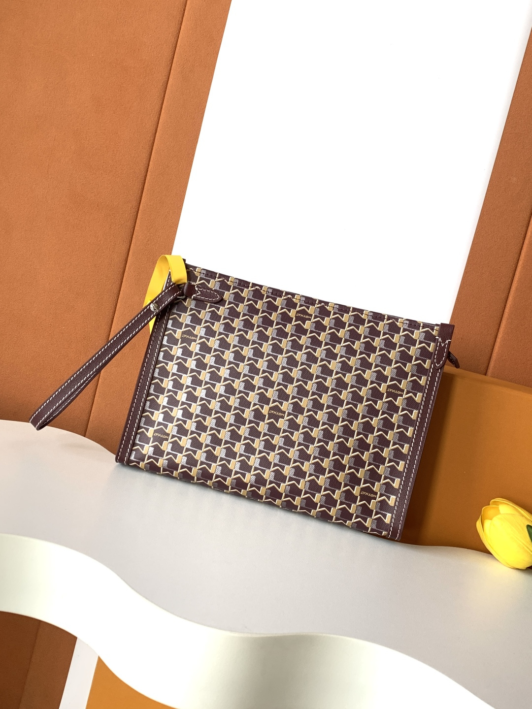 Goyard M Canvas 系列随身手袋
