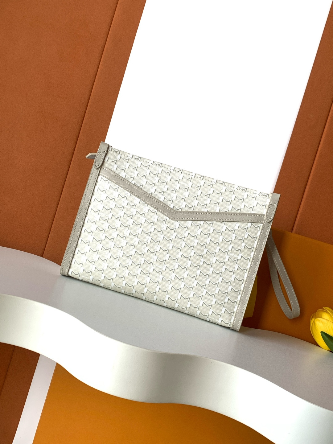 Goyard M Canvas 系列随身手袋