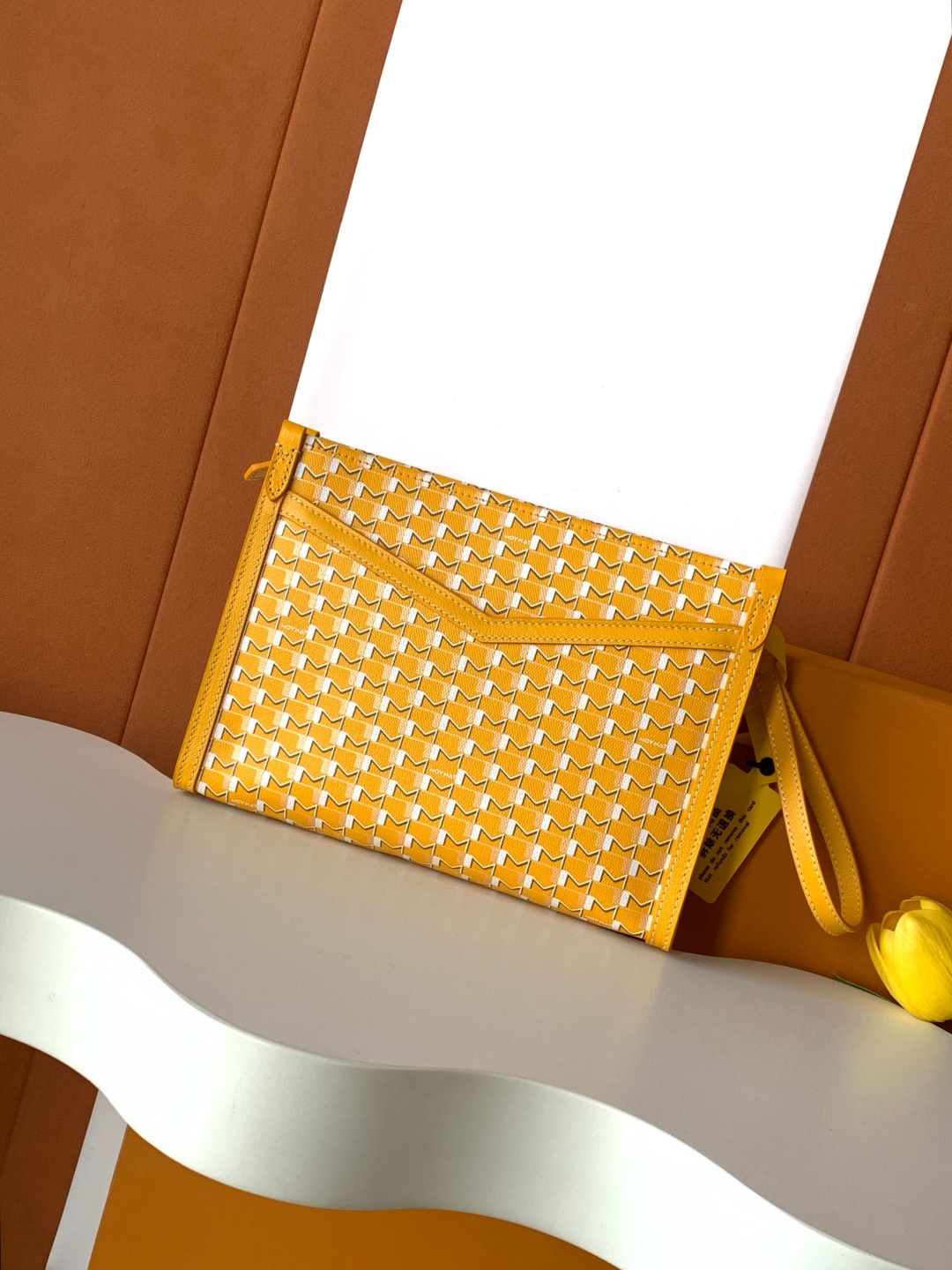Goyard M Canvas 系列随身手袋