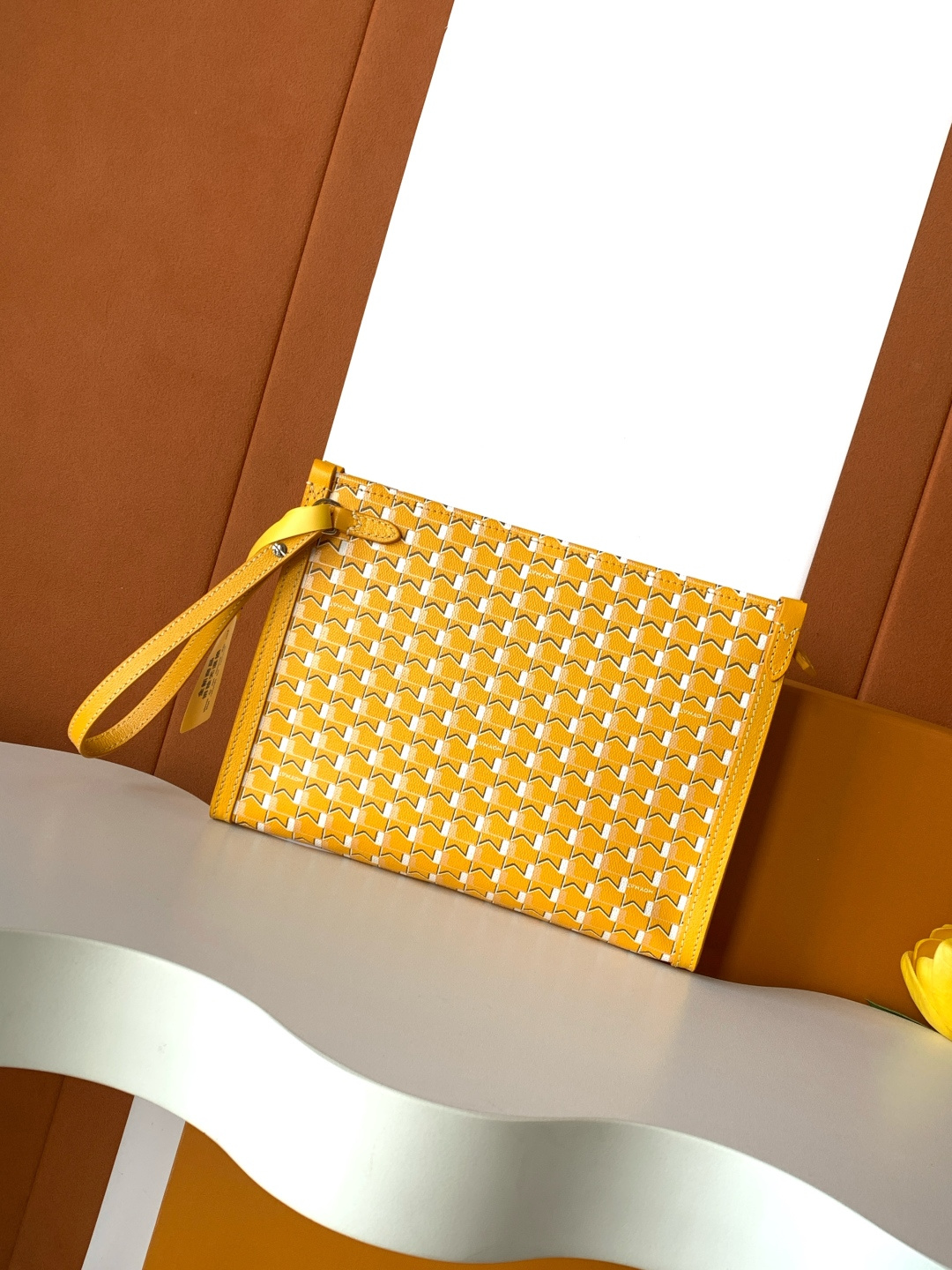 Goyard M Canvas 系列随身手袋