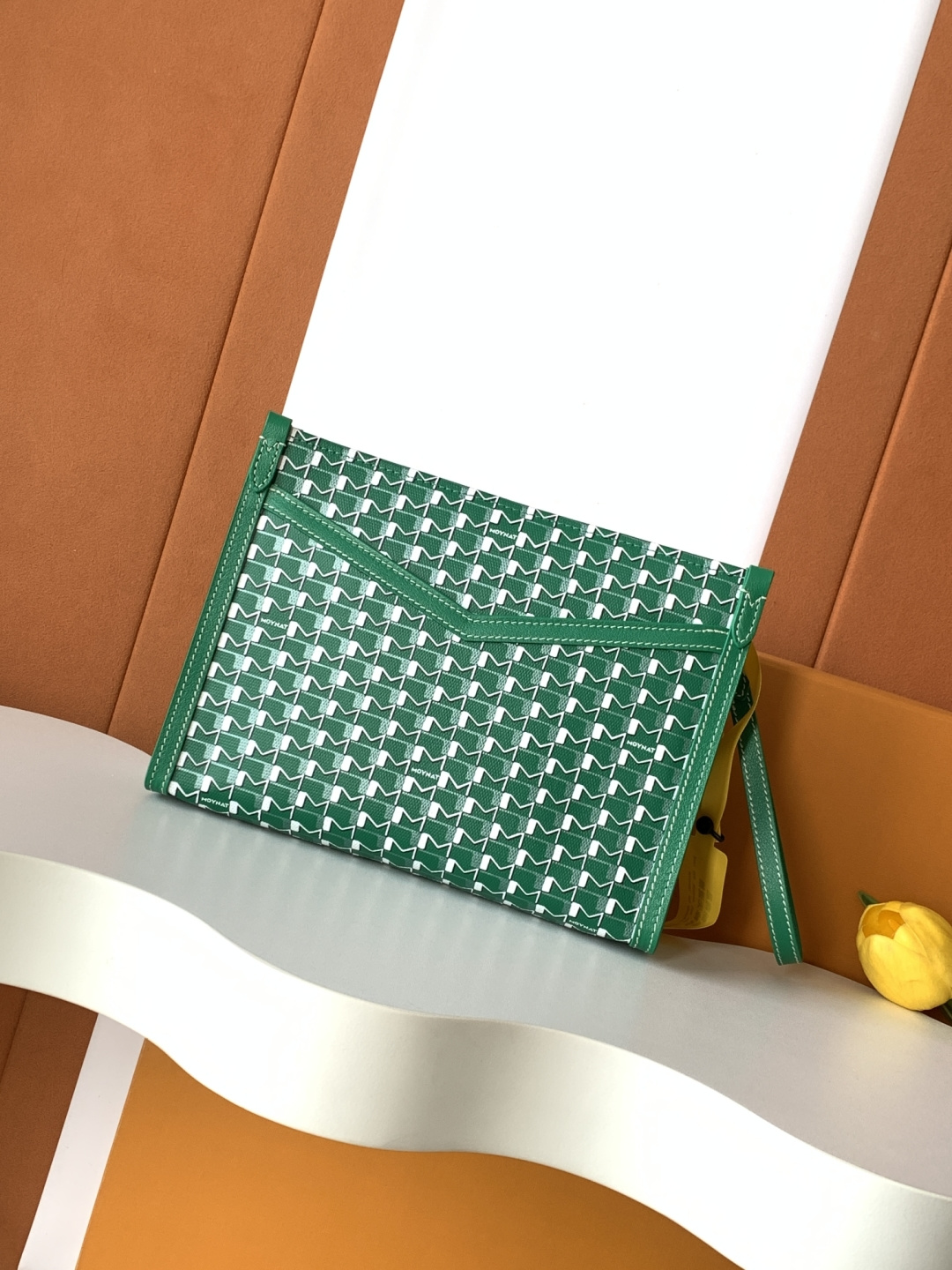 Goyard M Canvas 系列随身手袋