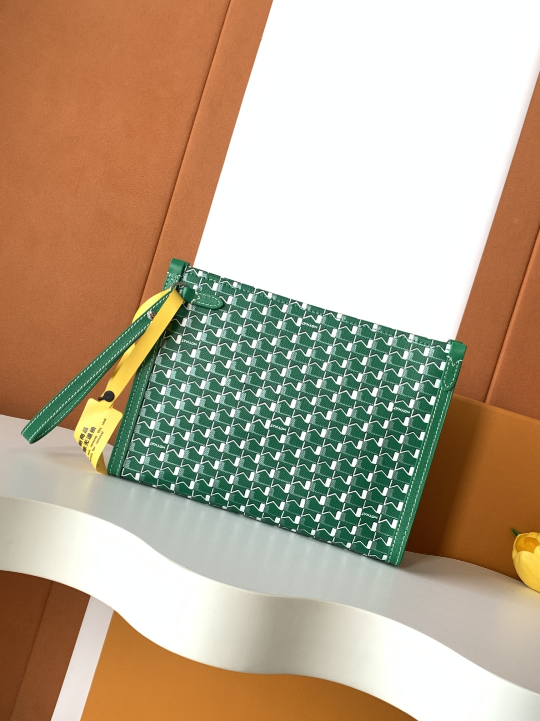 Goyard M Canvas 系列随身手袋