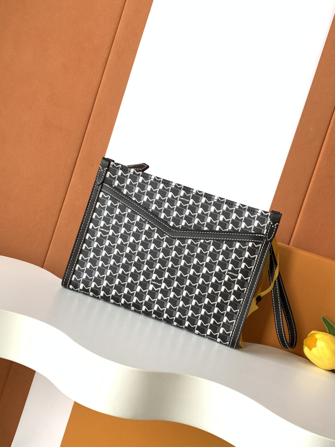 Goyard M Canvas 系列随身手袋