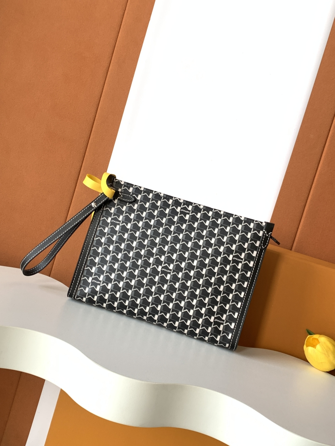 Goyard M Canvas 系列随身手袋