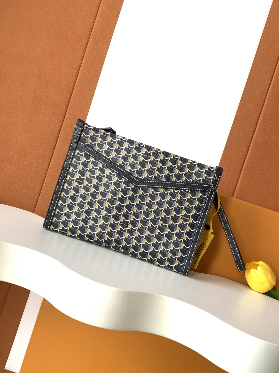 Goyard M Canvas 系列随身手袋