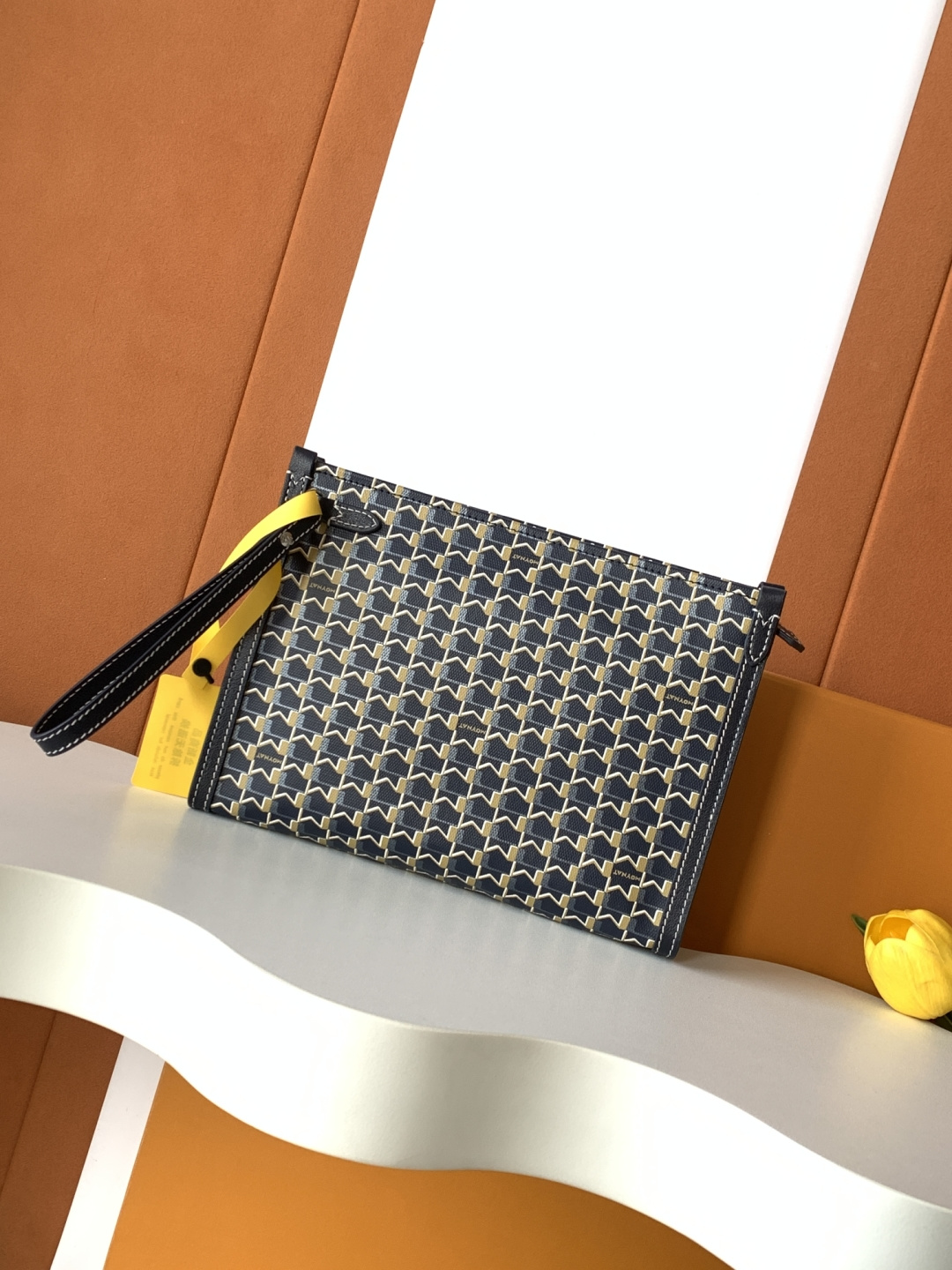 Goyard M Canvas 系列随身手袋