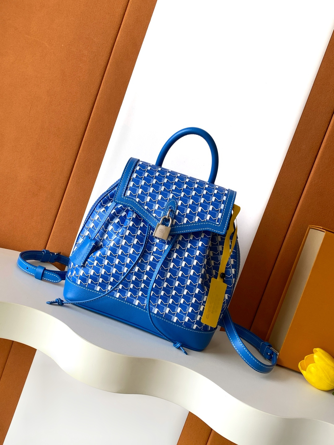 Goyard #MOYNAT MOYNAT新季迷你双肩包