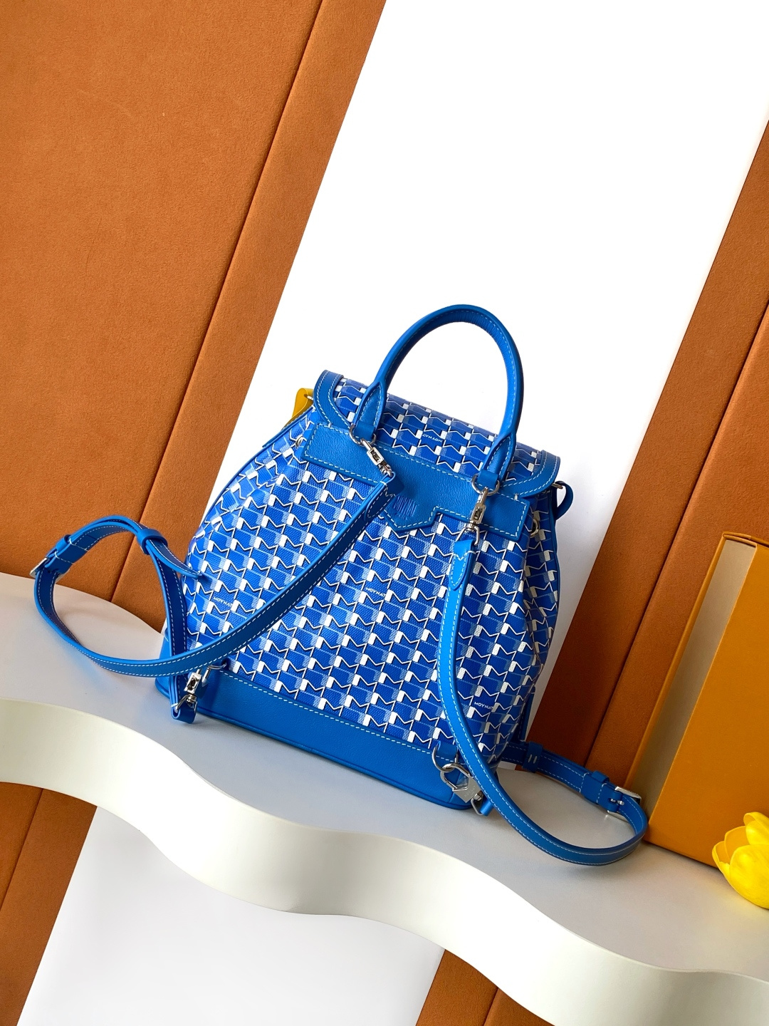 Goyard #MOYNAT MOYNAT新季迷你双肩包