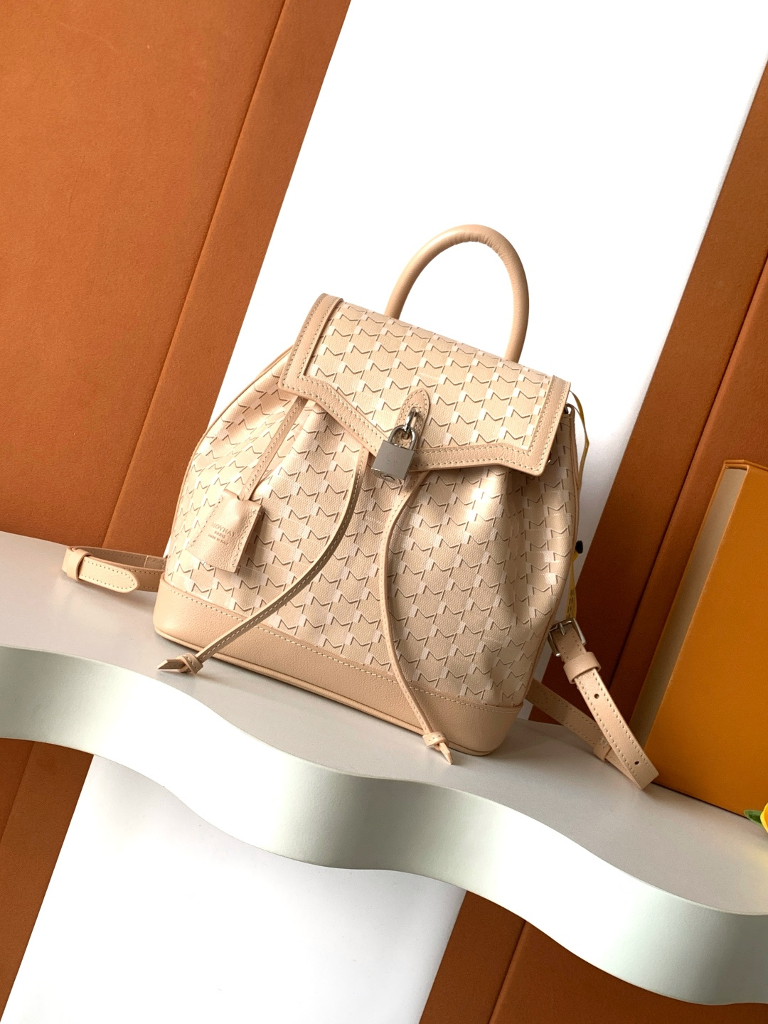 Goyard #MOYNAT MOYNAT新季迷你双肩包