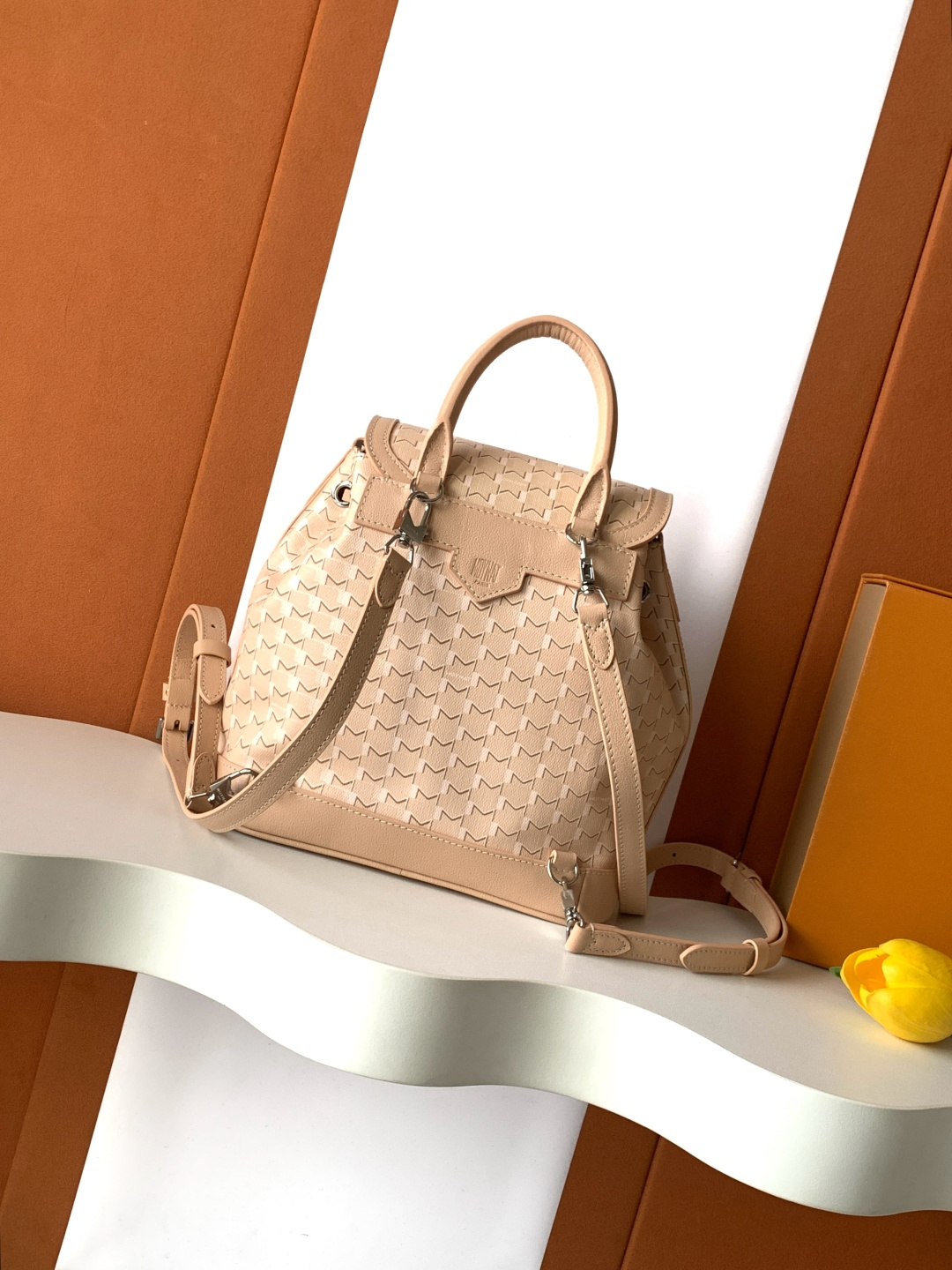 Goyard #MOYNAT MOYNAT新季迷你双肩包