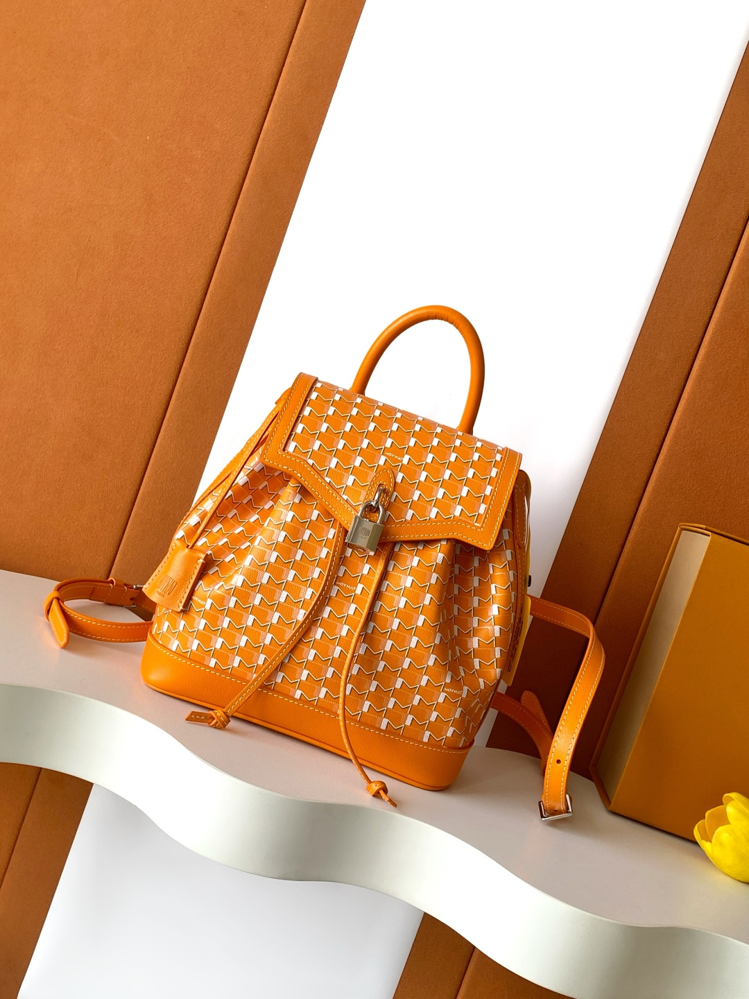 Goyard #MOYNAT MOYNAT新季迷你双肩包