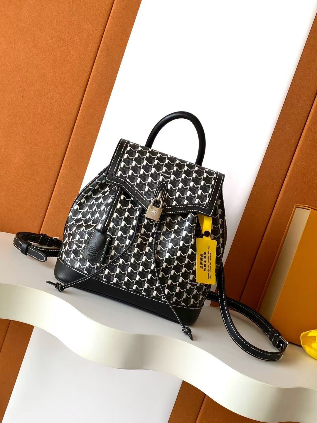 Goyard #MOYNAT MOYNAT新季迷你双肩包